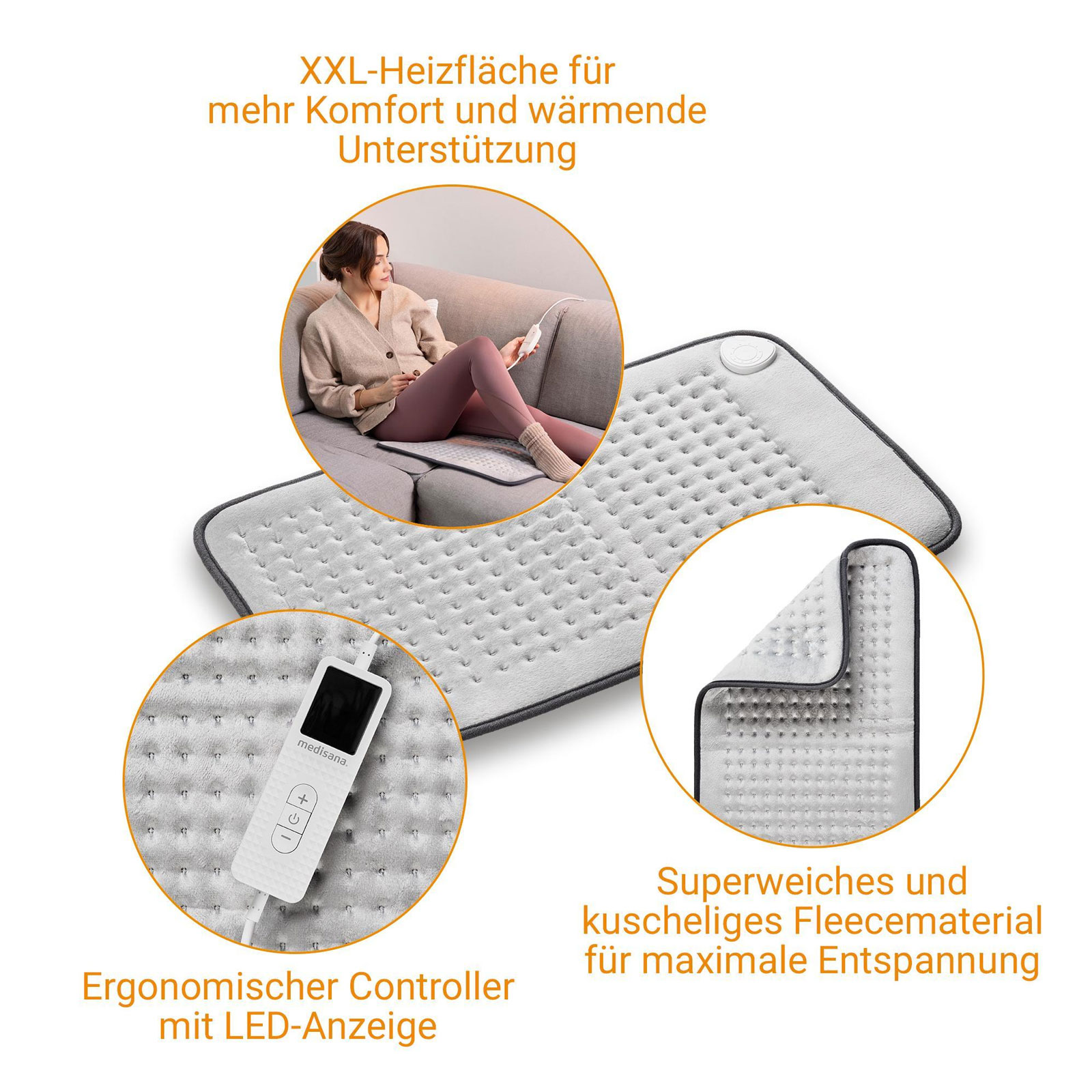Medisana HP 700 XXL Heizkissen