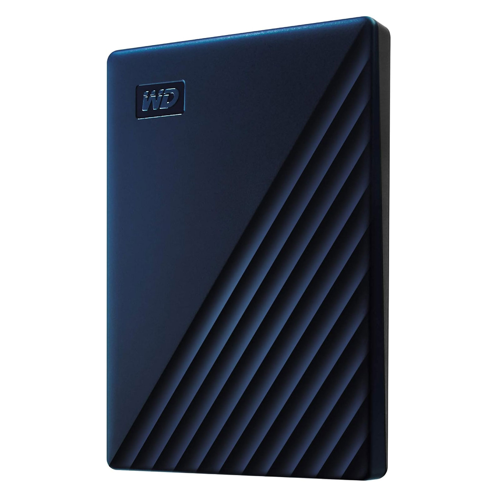 Western Digital My Passport Portabel Drive Externe HDD-Festplatte 4TB, USB 3.2