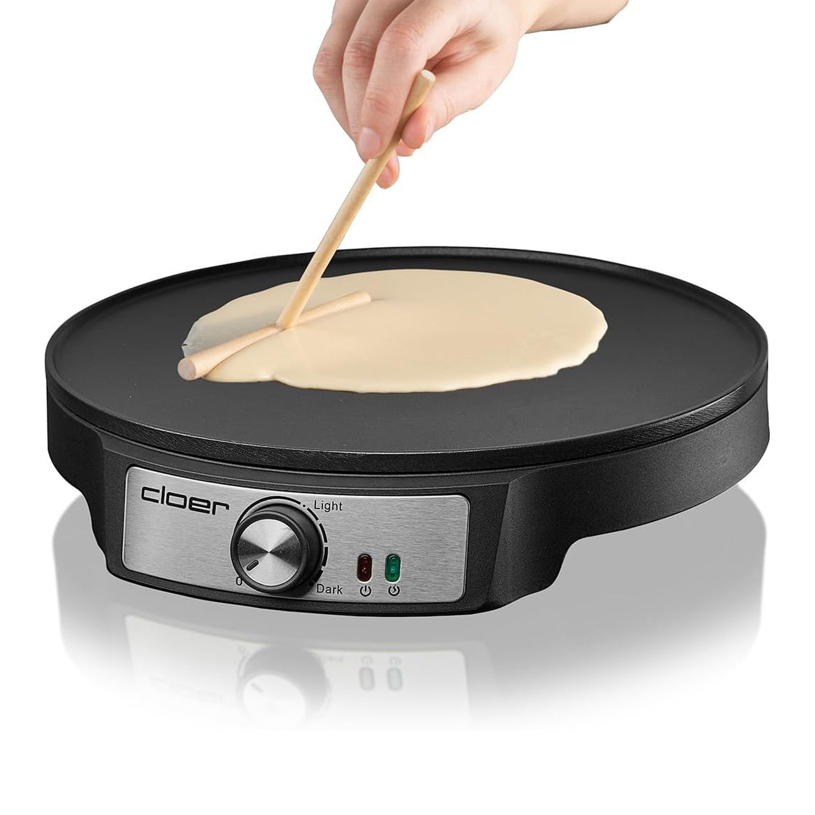 Cloer 6620 Crêpes-Maker Cloer 6620 Crêpes-Maker