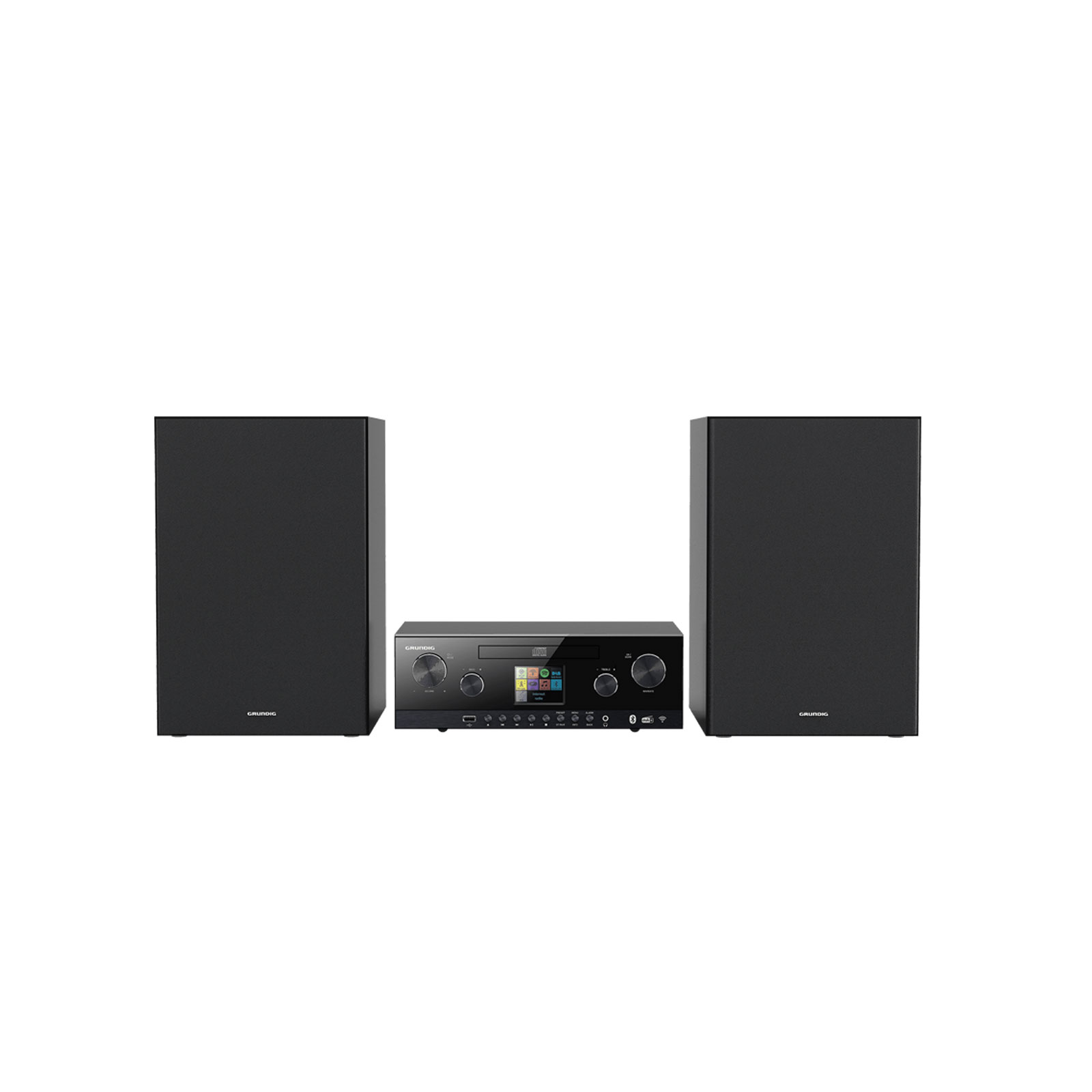 Grundig CMS 5000 BT DAB+ WEB