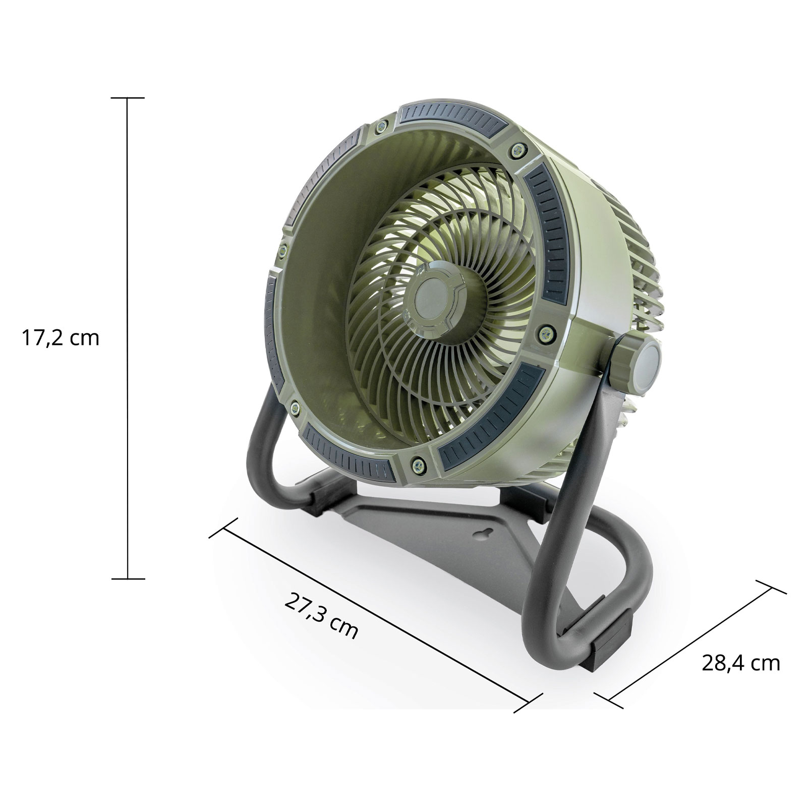 UNOLD 86656 Outdoor grün Ventilator