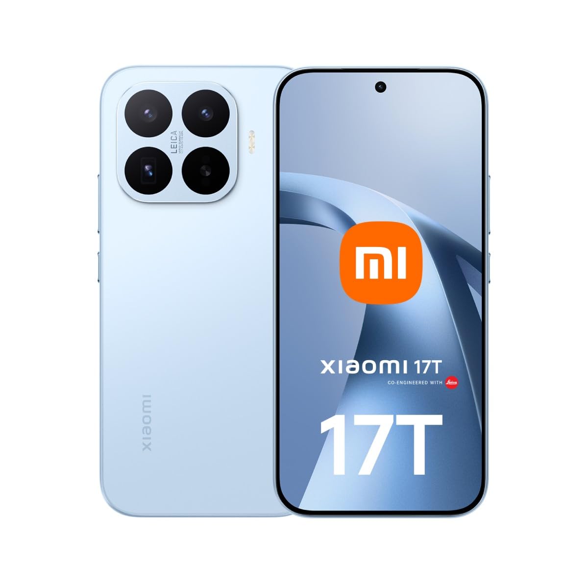 Xiaomi 17T 12GB + 256GB Blue Smartphone