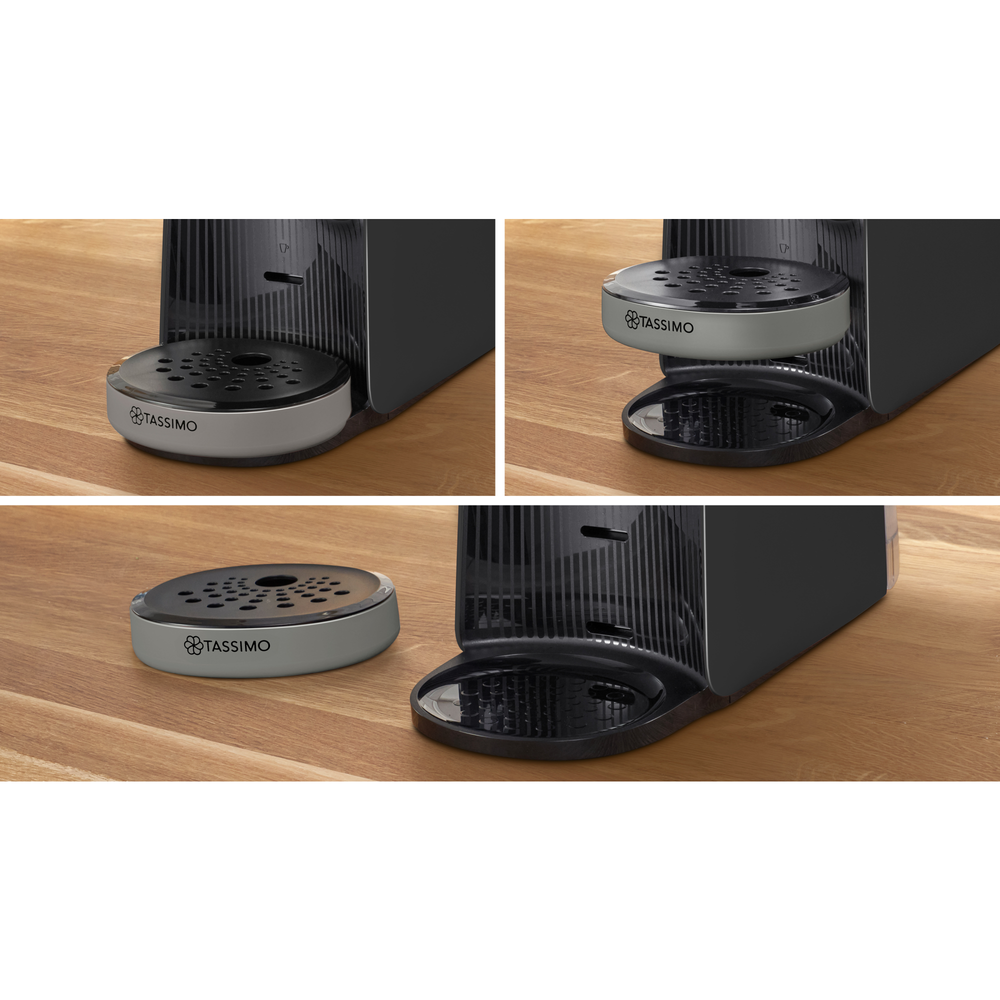 BOSCH TAS1620 Kapselmaschine