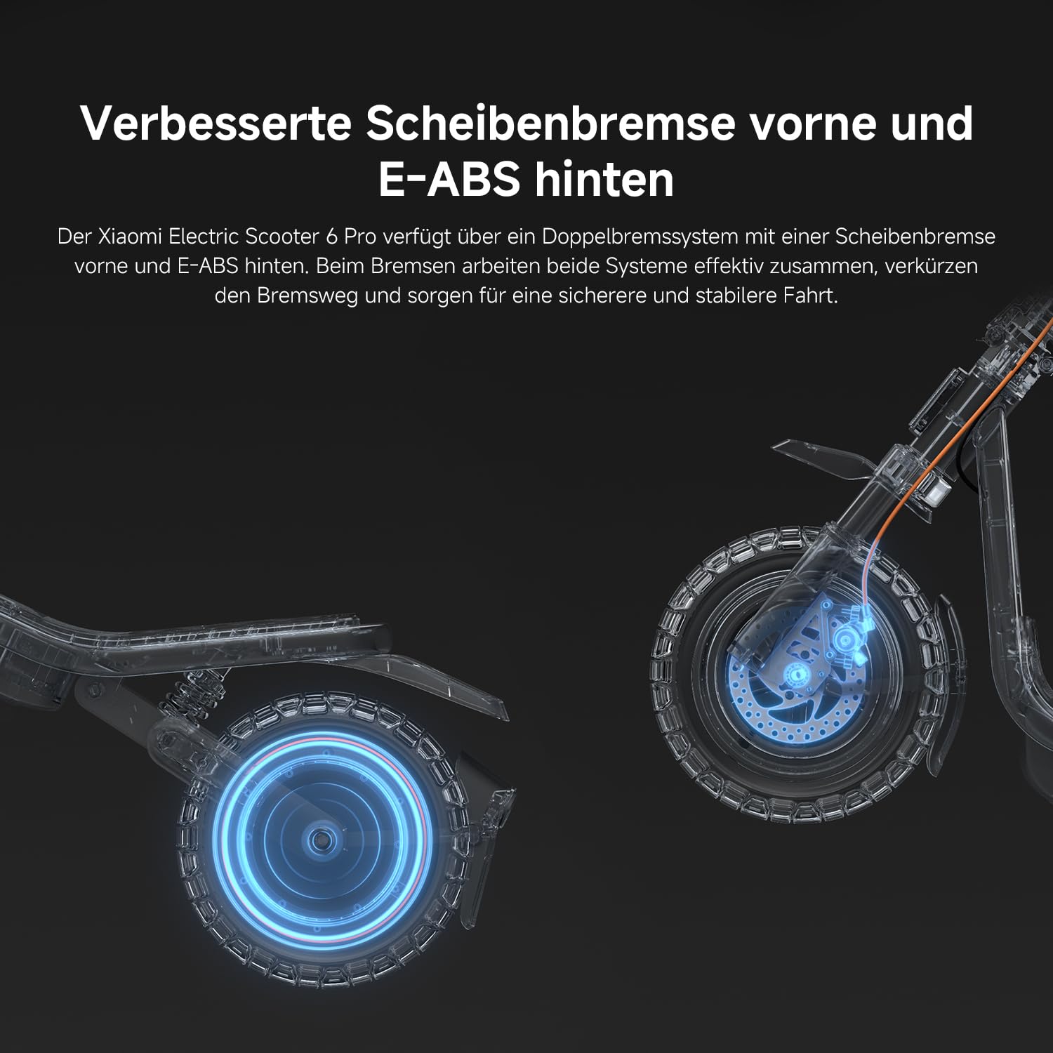 Xiaomi Electric Scooter 6 Pro E-Scooter