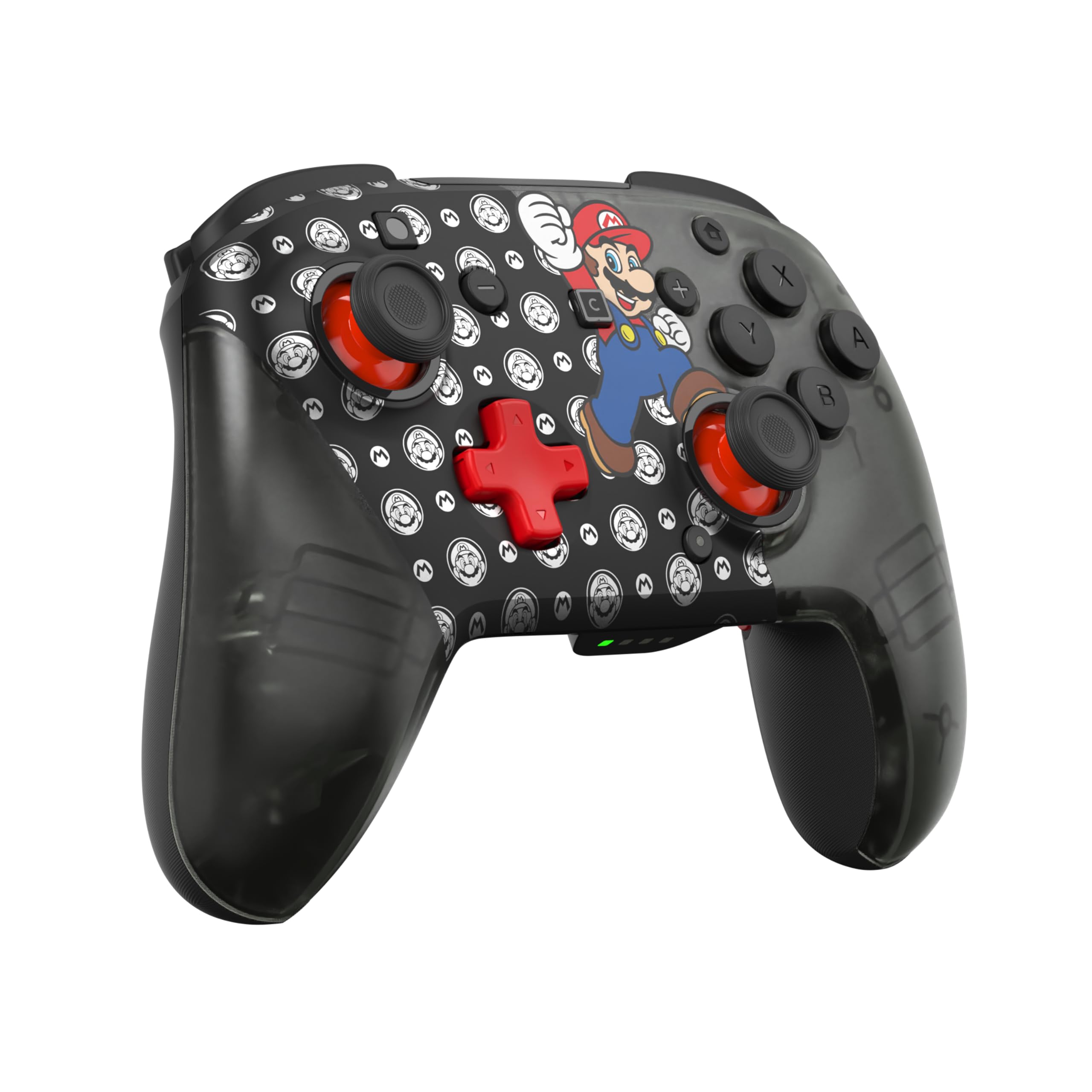 Turtle Beach Rematch Wireless Gaming Controller: Super Mario Jump