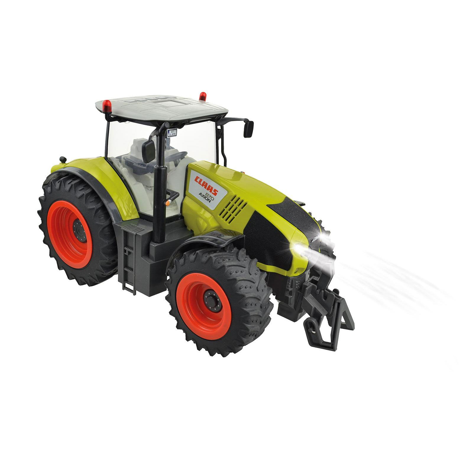 Happy People RC Claas Axion 870 Ferngesteuerter Traktor mit Licht