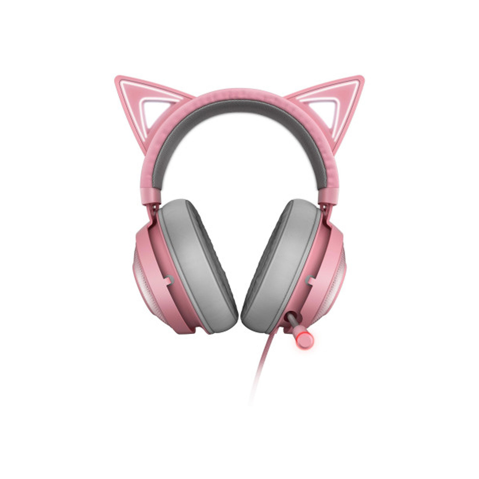 Razer Kraken Kitty V2 Pro - Quartz