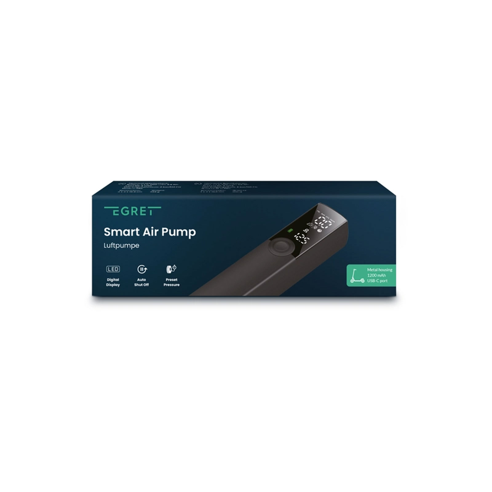 Egret Smart Air Pump