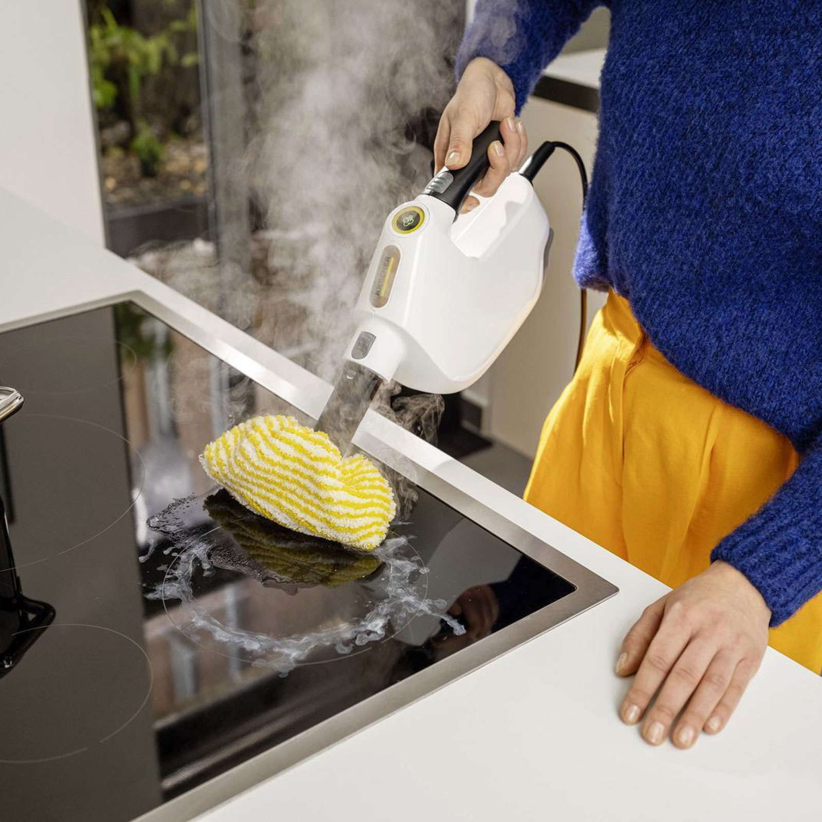 Kärcher SC 1 Multi Comfort Dampfreiniger