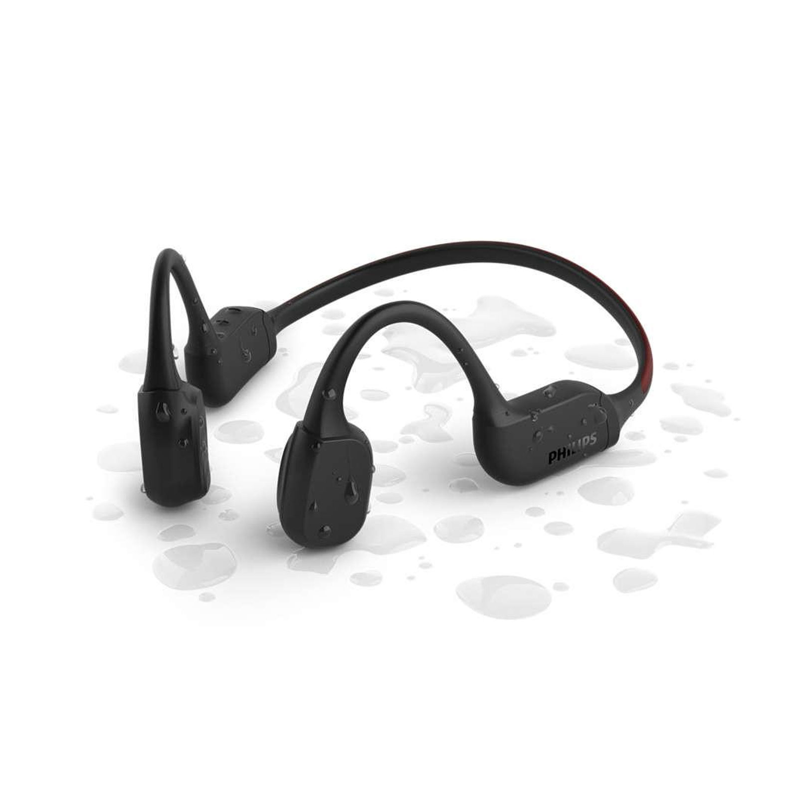 Philips TAA7607BK In-Ear Kopfhörer (Bluetooth, IP66)