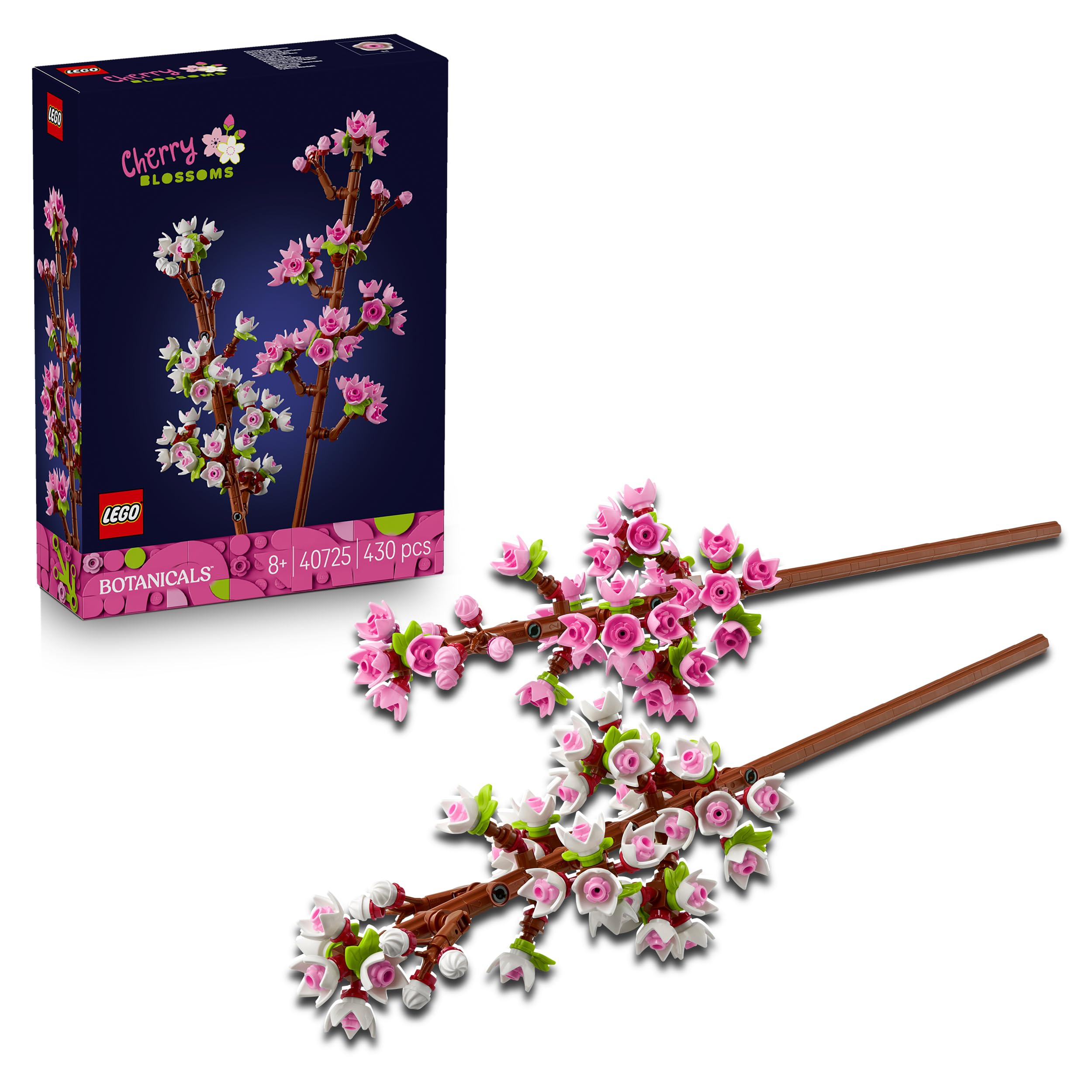 LEGO Cherry Blossoms (40725)