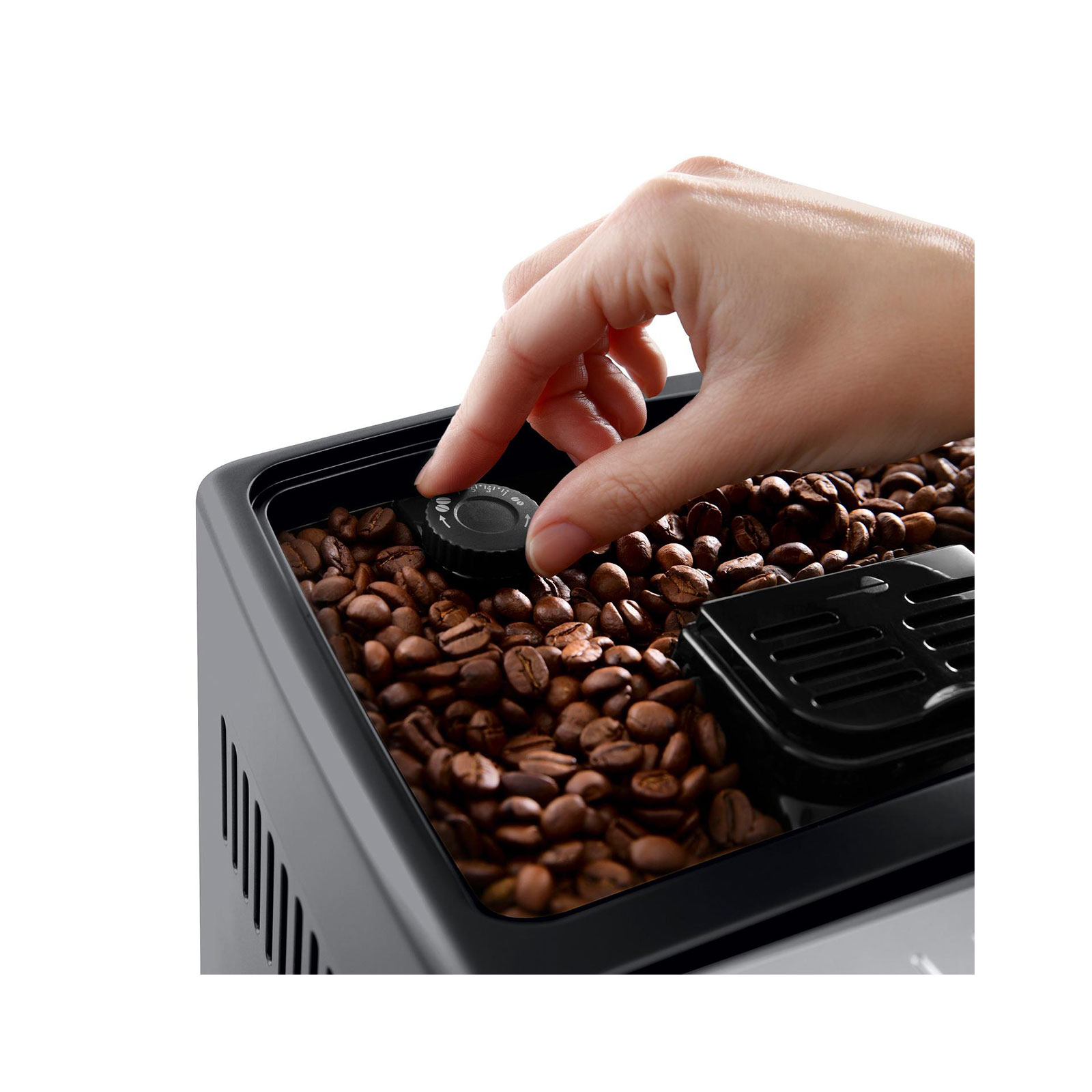 DeLonghi ECAM370.70.SB Kaffeevollautomat Bundle