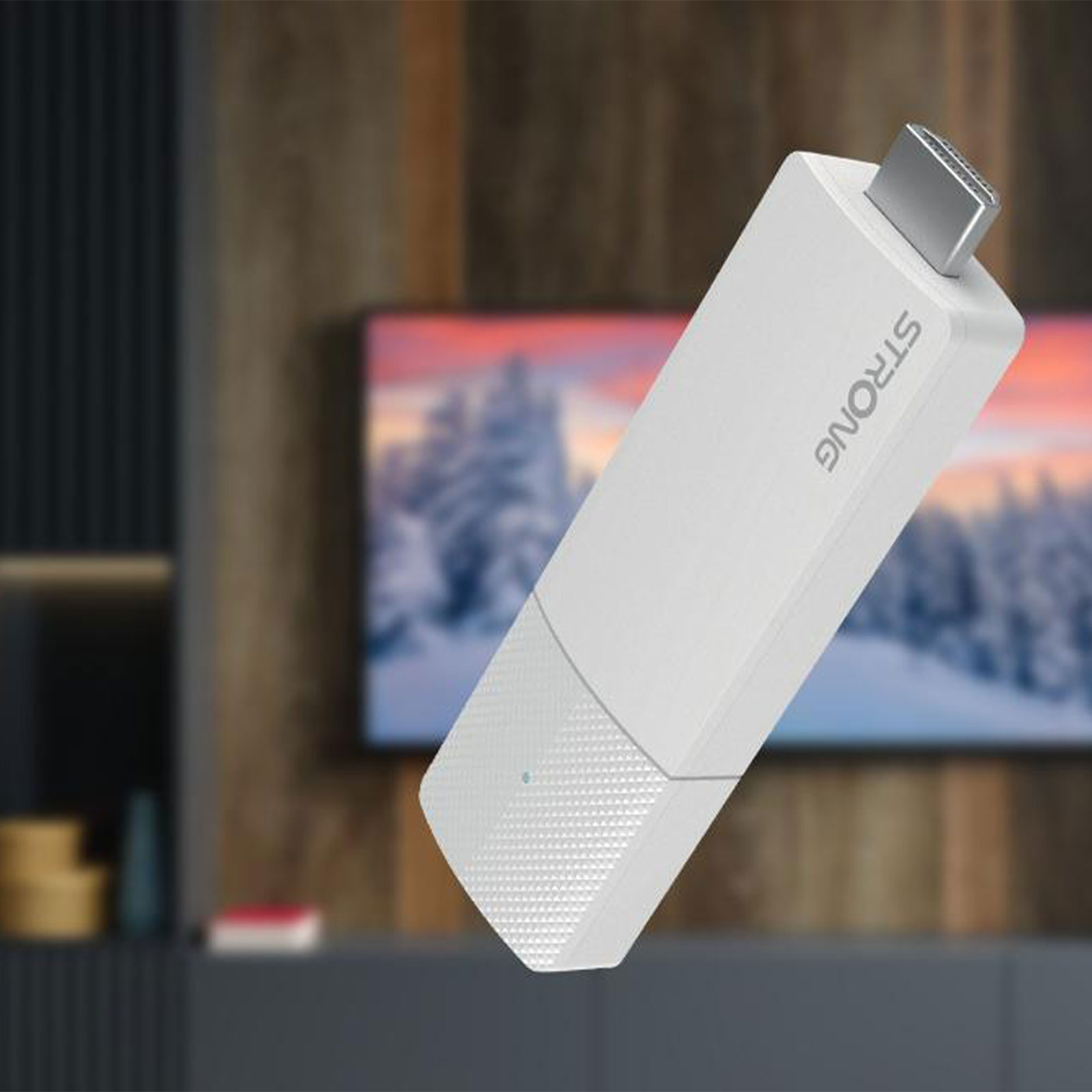 Strong Leap-Air Ultimate Streaming-Player