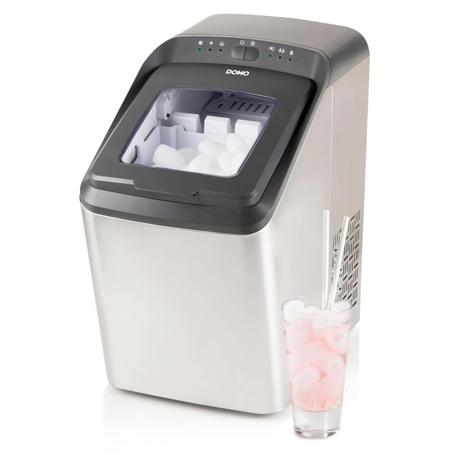 Domo DO9247IB Maestro Ice Pro Eiswürfebereiter