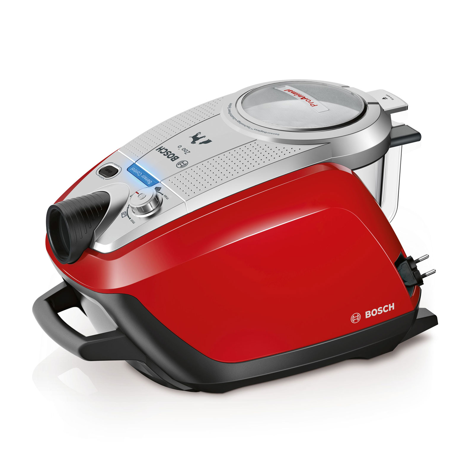 Bosch BGS5PET1 Beutelloser  Staubsauger