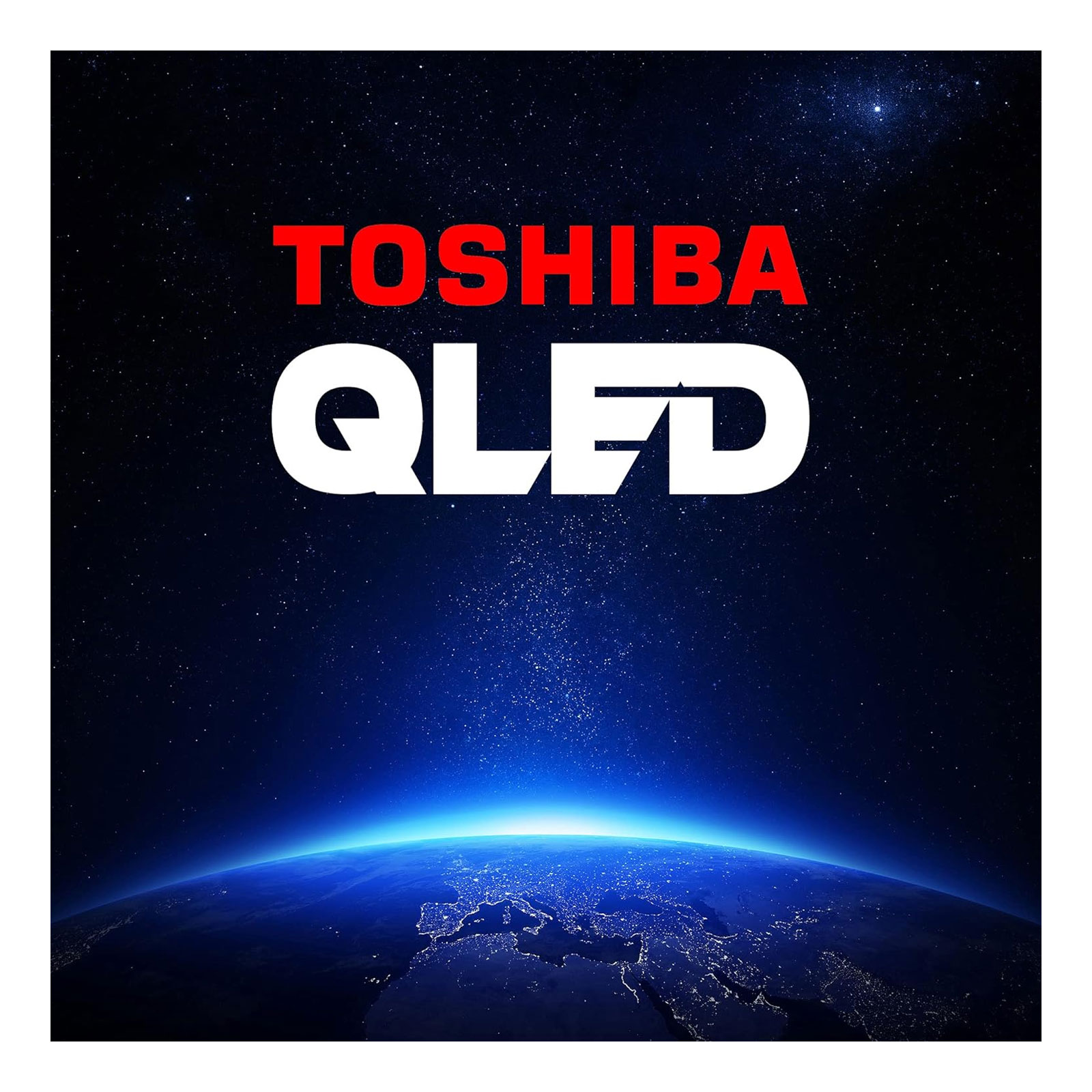 Toshiba 43QA7D63DG QLED TV 43 Zoll , 4K UHD