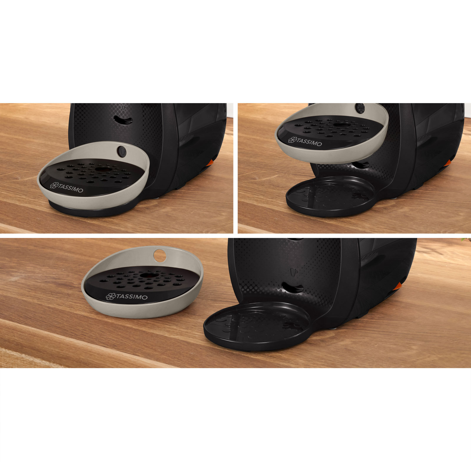 BOSCH TASSIMO HAPPY friendly TAS109E Kapselmaschine
