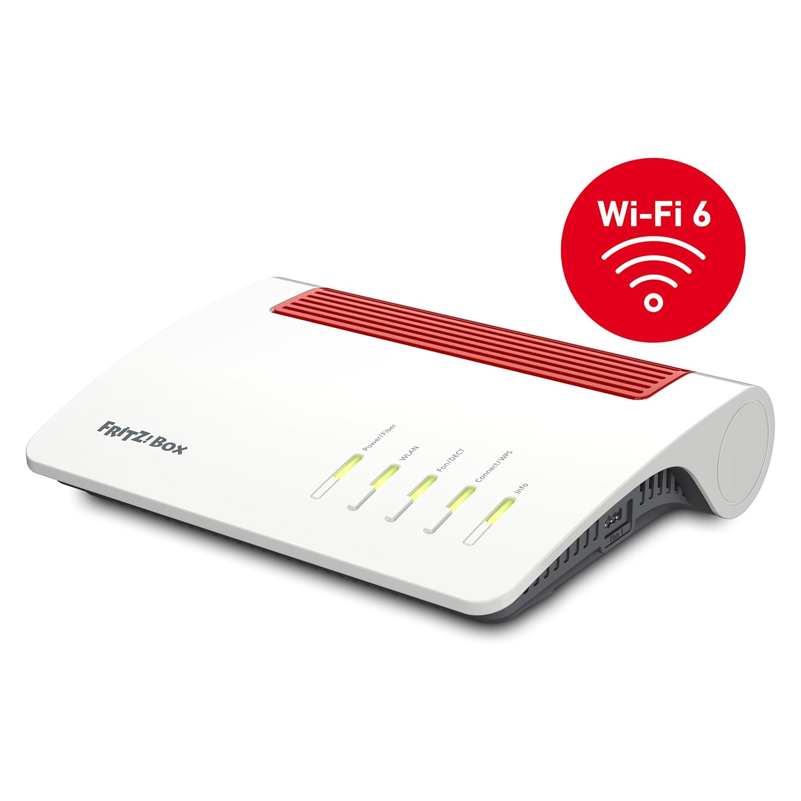 AVM FRITZ!Box 5590 Fiber Glasfasermodem AVM FRITZ!Box 5590 Fiber Glasfasermodem