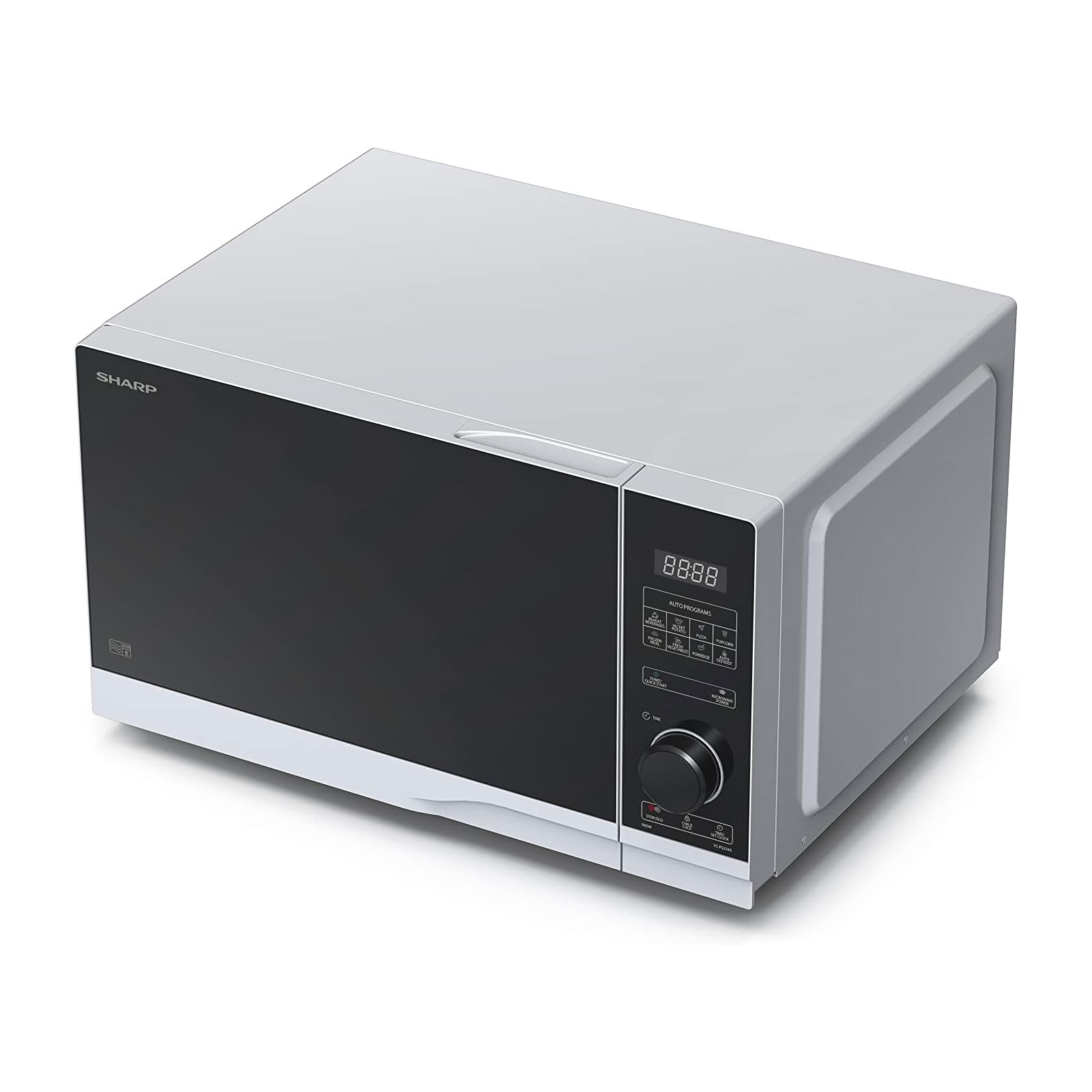 Sharp YC-PS254AE-S Mikrowelle