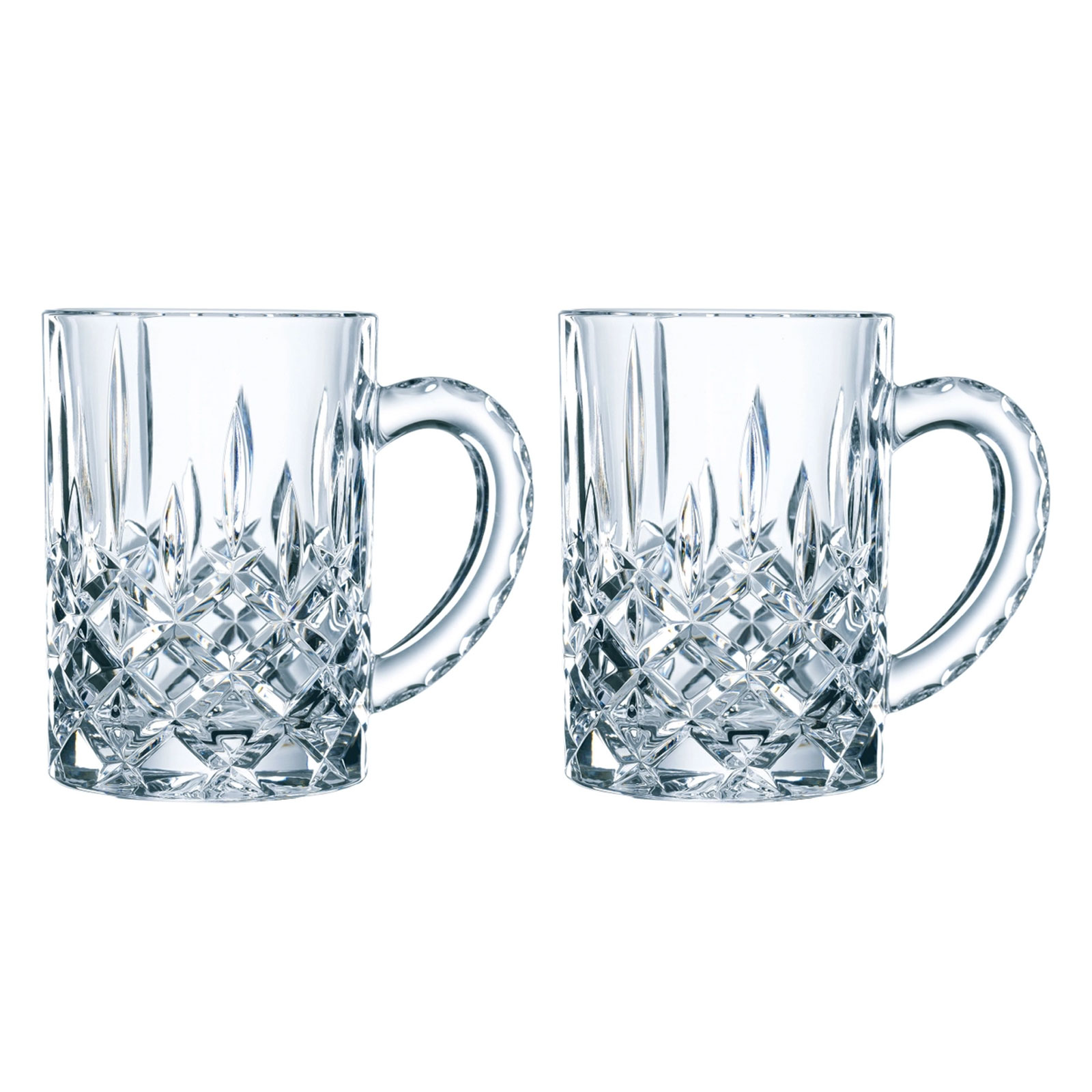 Nachtmann Noblesse 105362 Bierkrug-Set, 2-tlg.