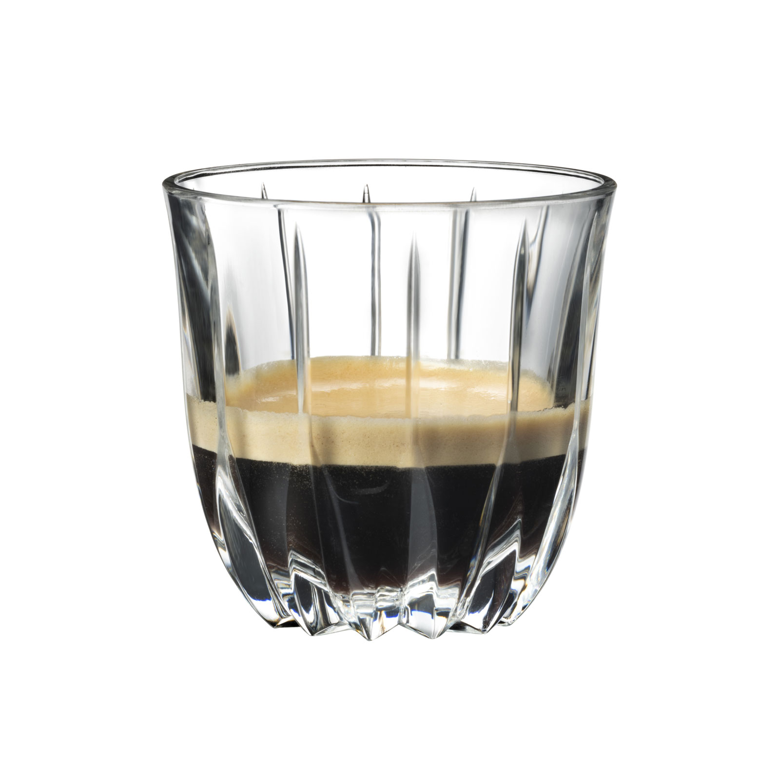 RIEDEL BAR DSG RETAIL COFFEE GLASS RIEDEL BAR DSG RETAIL COFFEE GLASS
