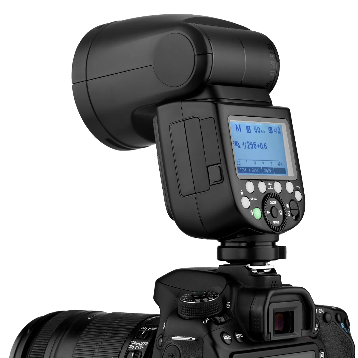 Godox V1F schwarz Blitzgerät