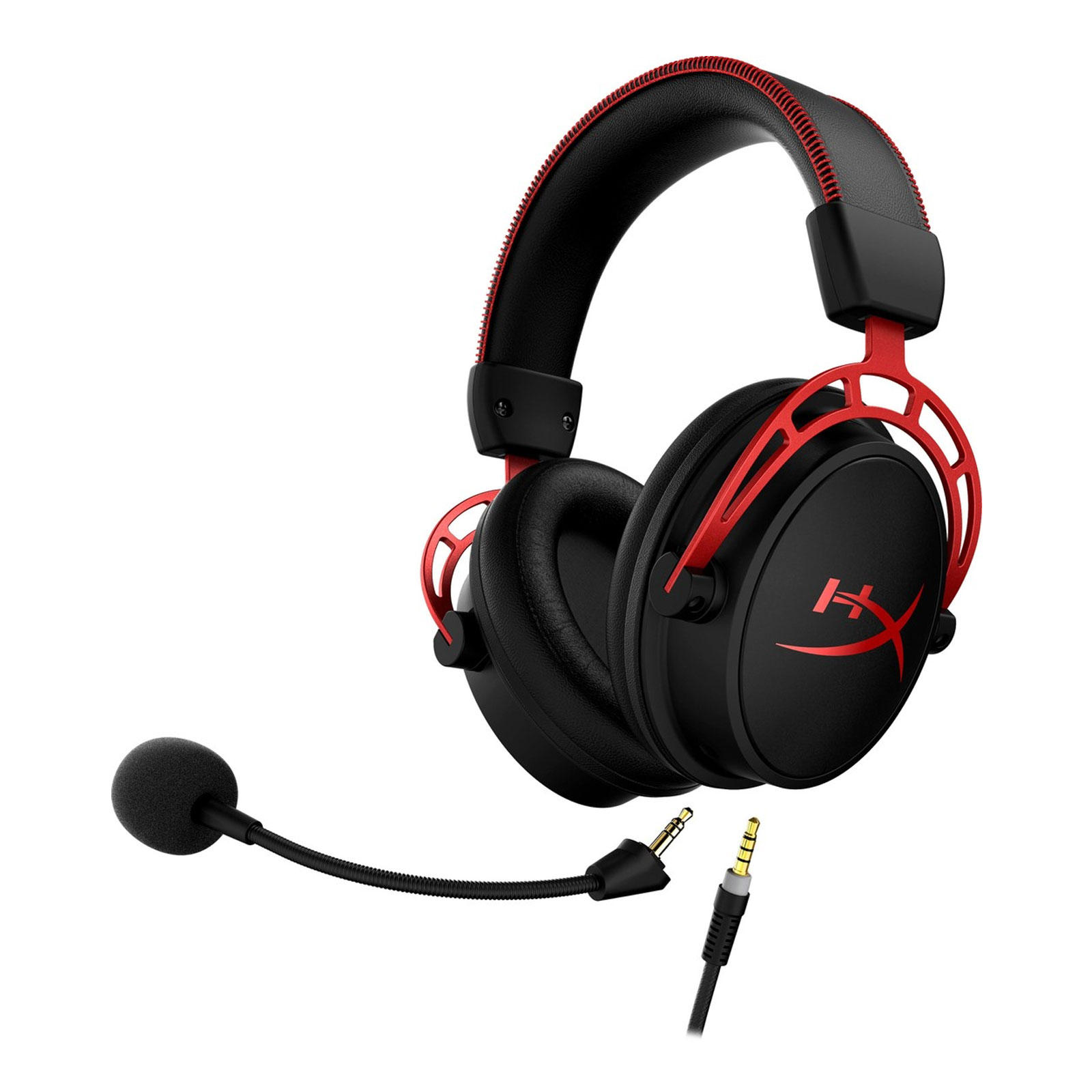 HyperX Cloud Alpha Gaming-Headset HyperX Cloud Alpha Gaming-Headset