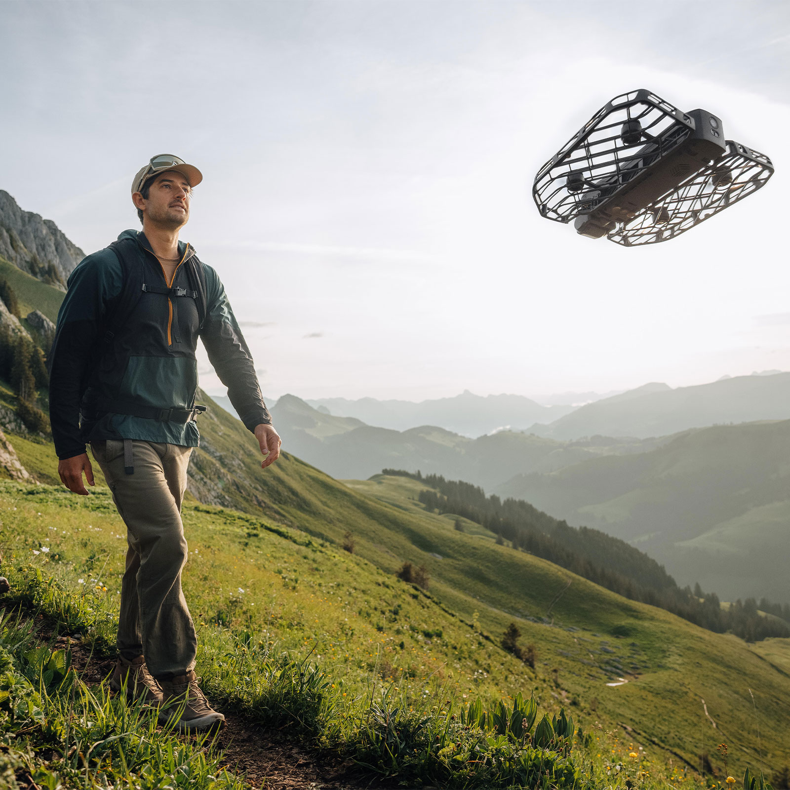 HoverAir X1 PRO Combo