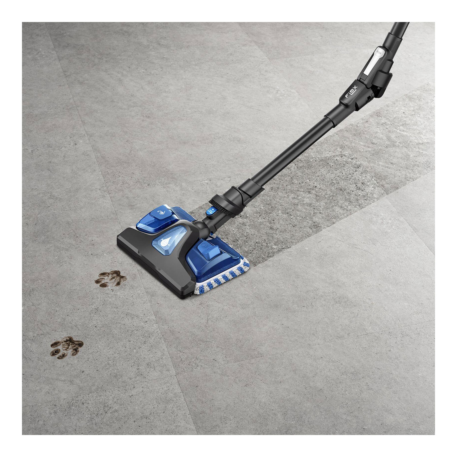 ROWENTA Handstaubsauger RH20C0 X-Force Flex 9.60 Aqua