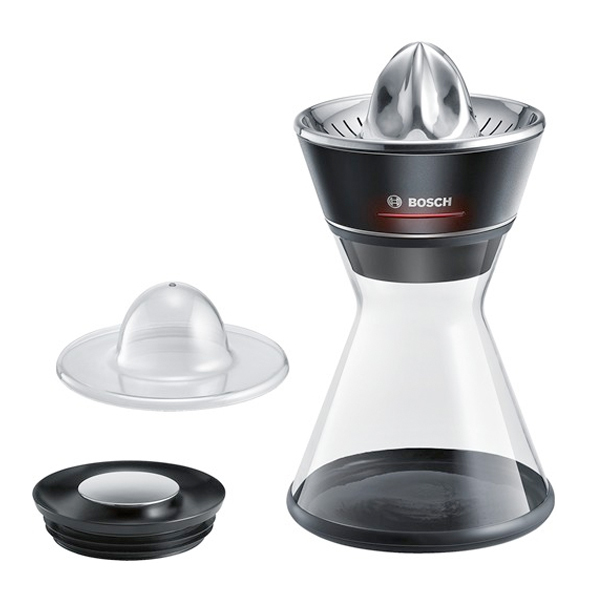 Bosch  MCP72GMB VitaStyle Citro Zitruspresse schwarz