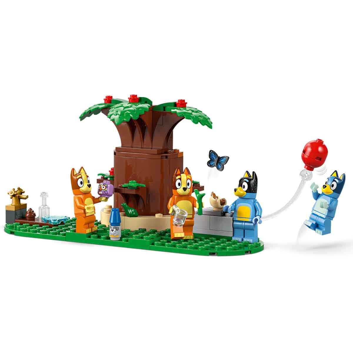 LEGO Bluey: Bluey's Family House