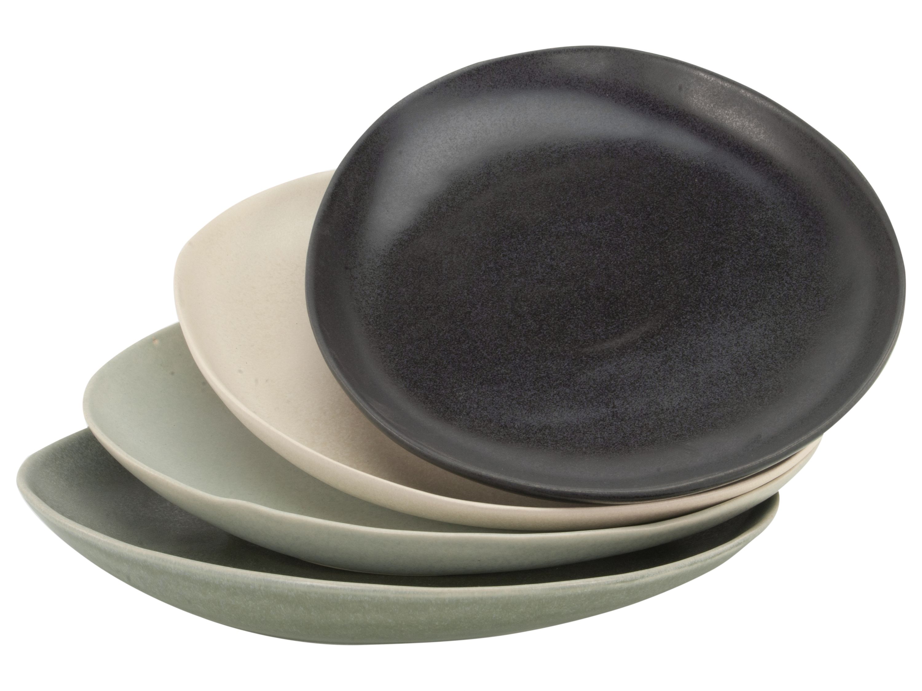 CreaTable 22609 Serie PIETRA Geschirrset Kombiservice 16 teilig CreaTable 22609 Serie PIETRA Geschirrset Kombiservice 16 teilig