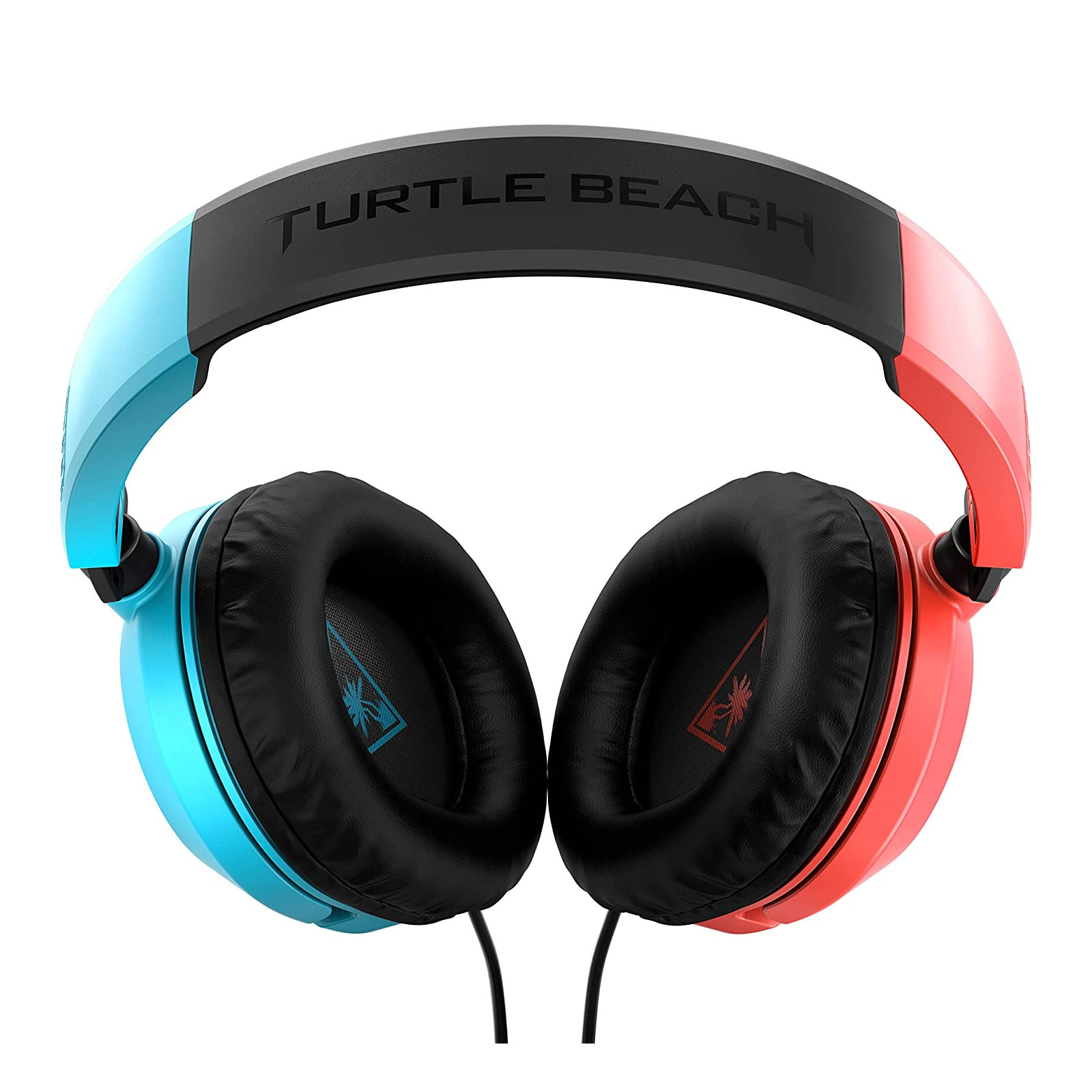 Turtle Beach SWI WD RECON 50 REDBLUE Gaming-Headset