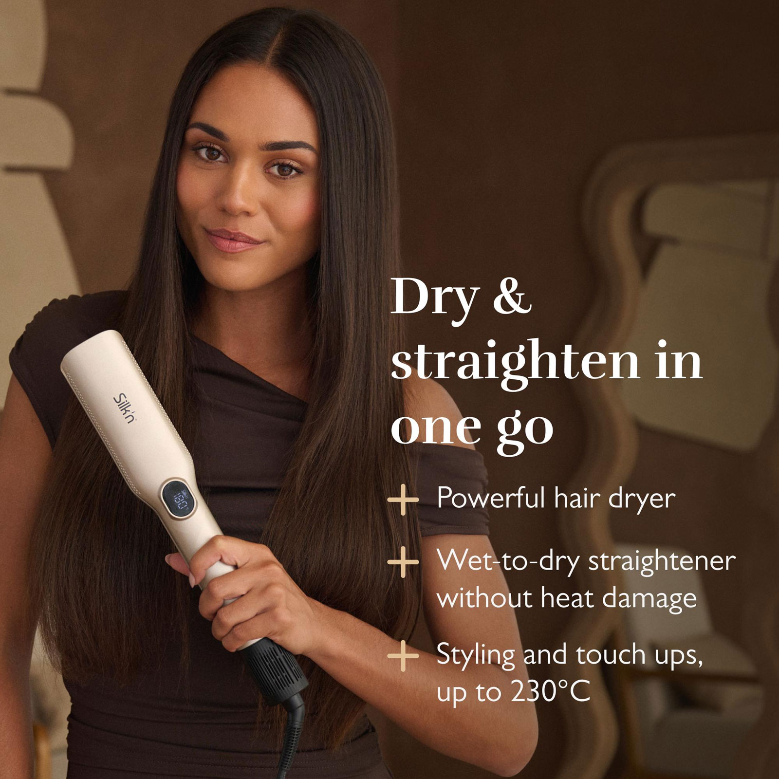 Silk´n Trinity SITIPE1001 Hairstyler 