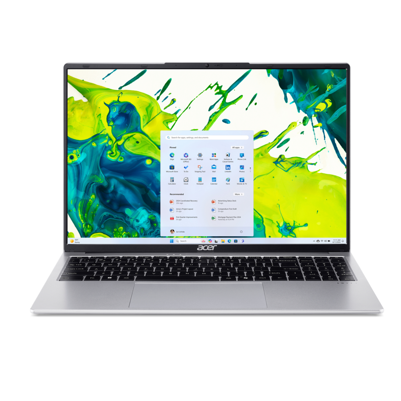 ACE Swift L16 (SFL16-31P-37FU