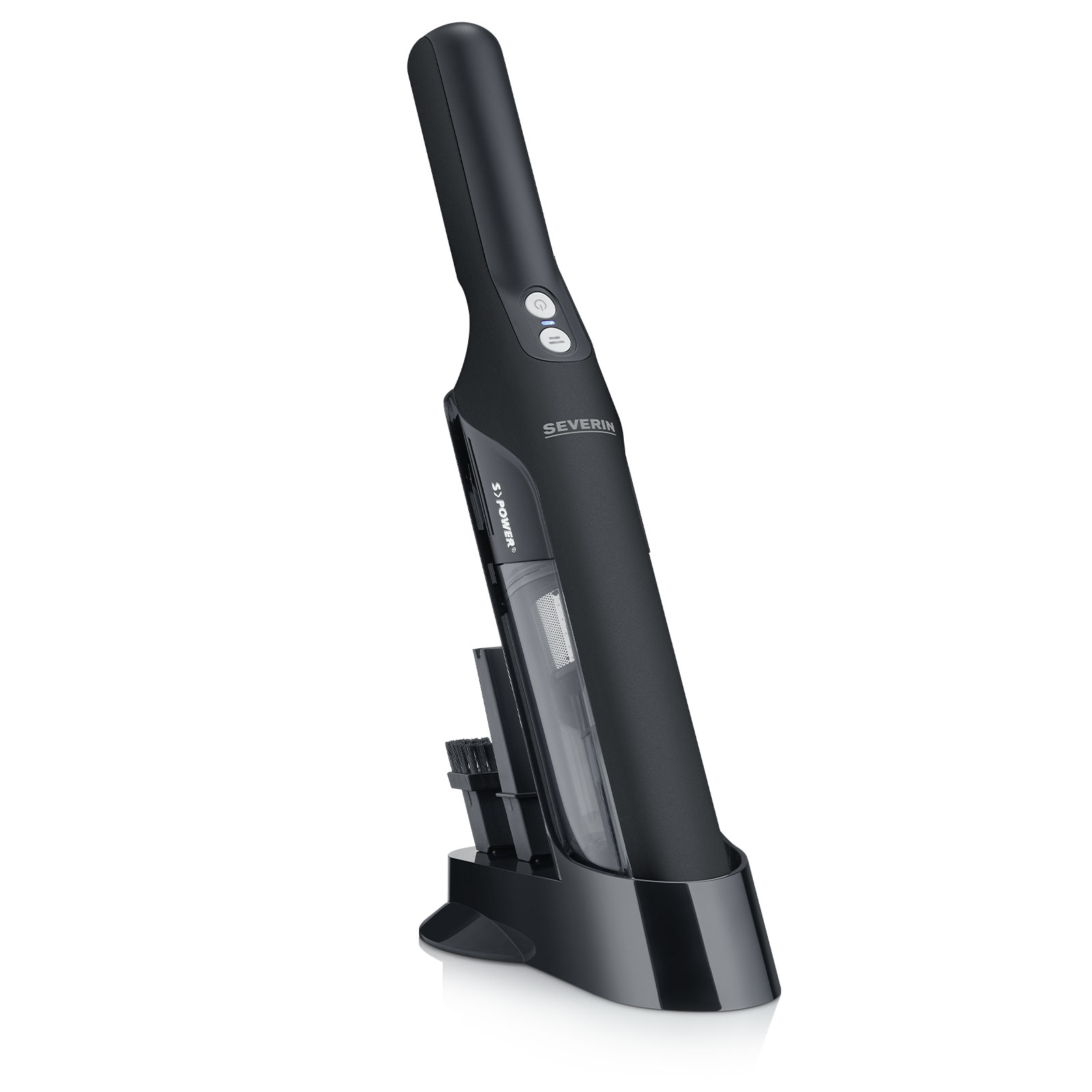 SEVERIN HV 9589 S'Power Akku-Handstaubsauger ohne Stiel