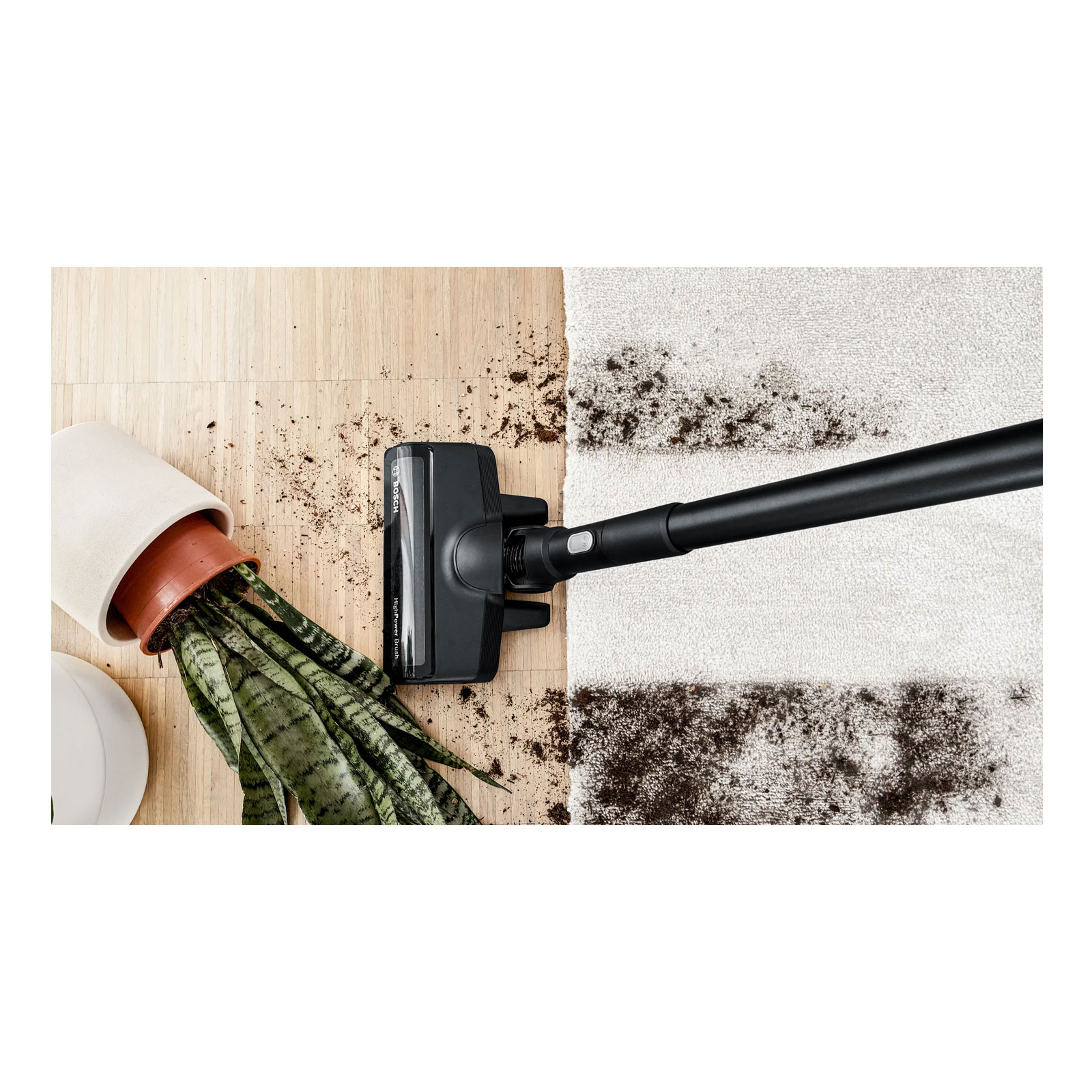 Bosch BSS8225POW Akkustaubsauger