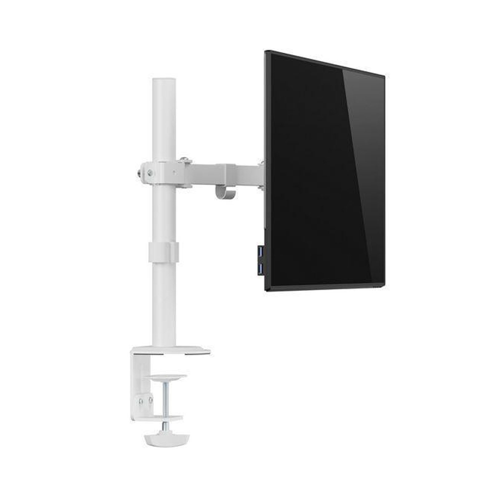 Equip 650166 17"-32" Gelenk-Monitor-Tischhalterung