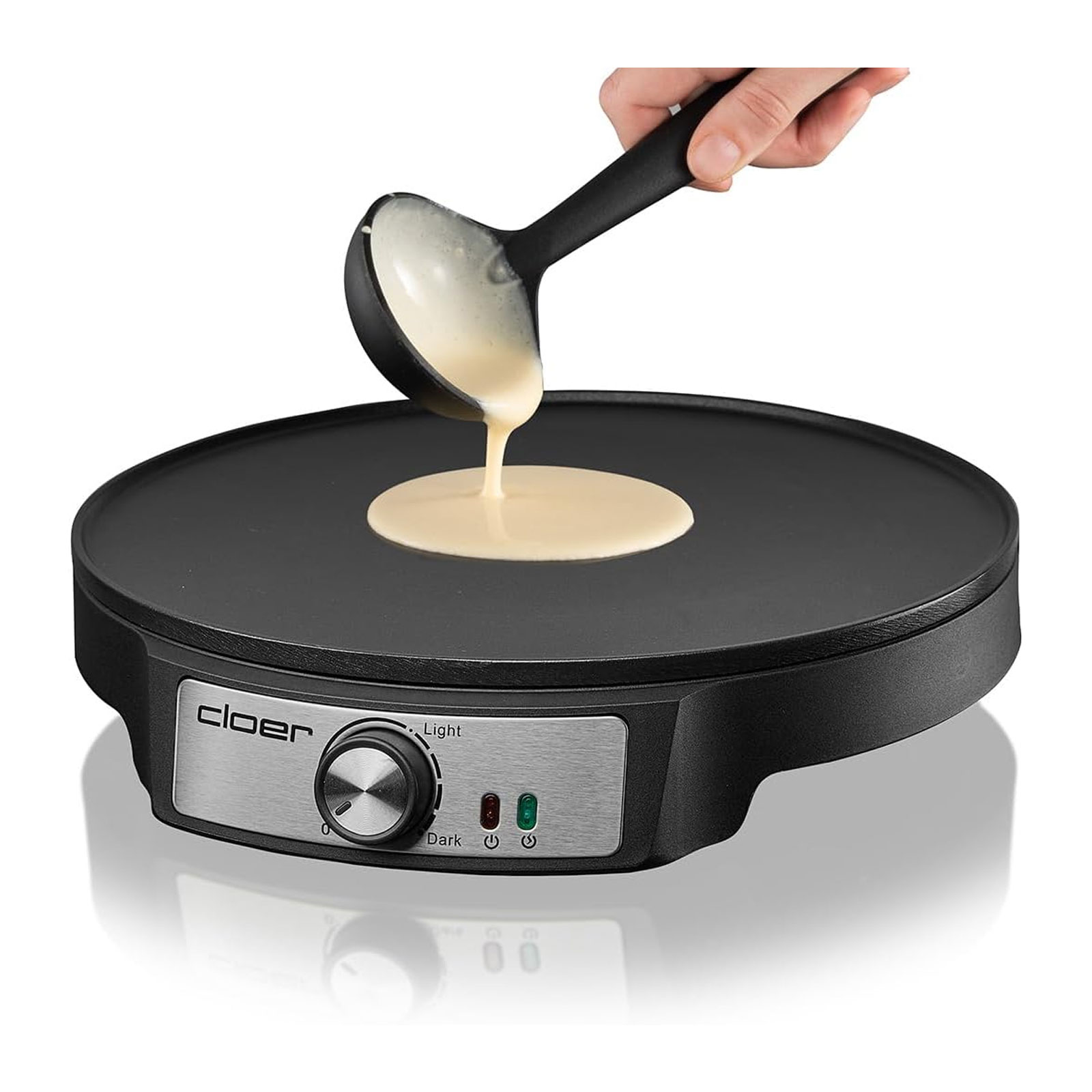 Cloer 6620 Crêpes-Maker