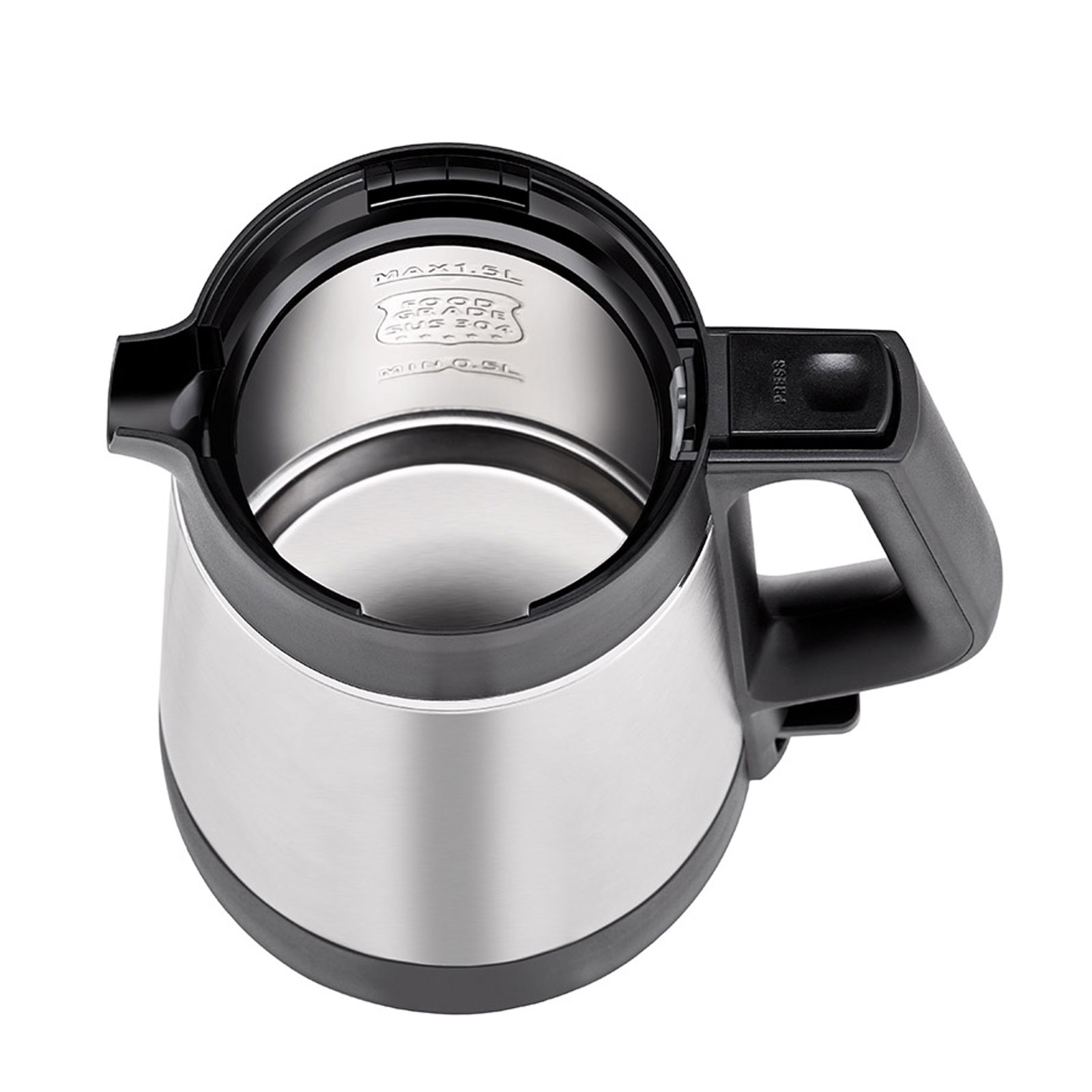 Unold 18715 Blitzkocher Thermo Wasserkocher Unold 18715 Blitzkocher Thermo Wasserkocher