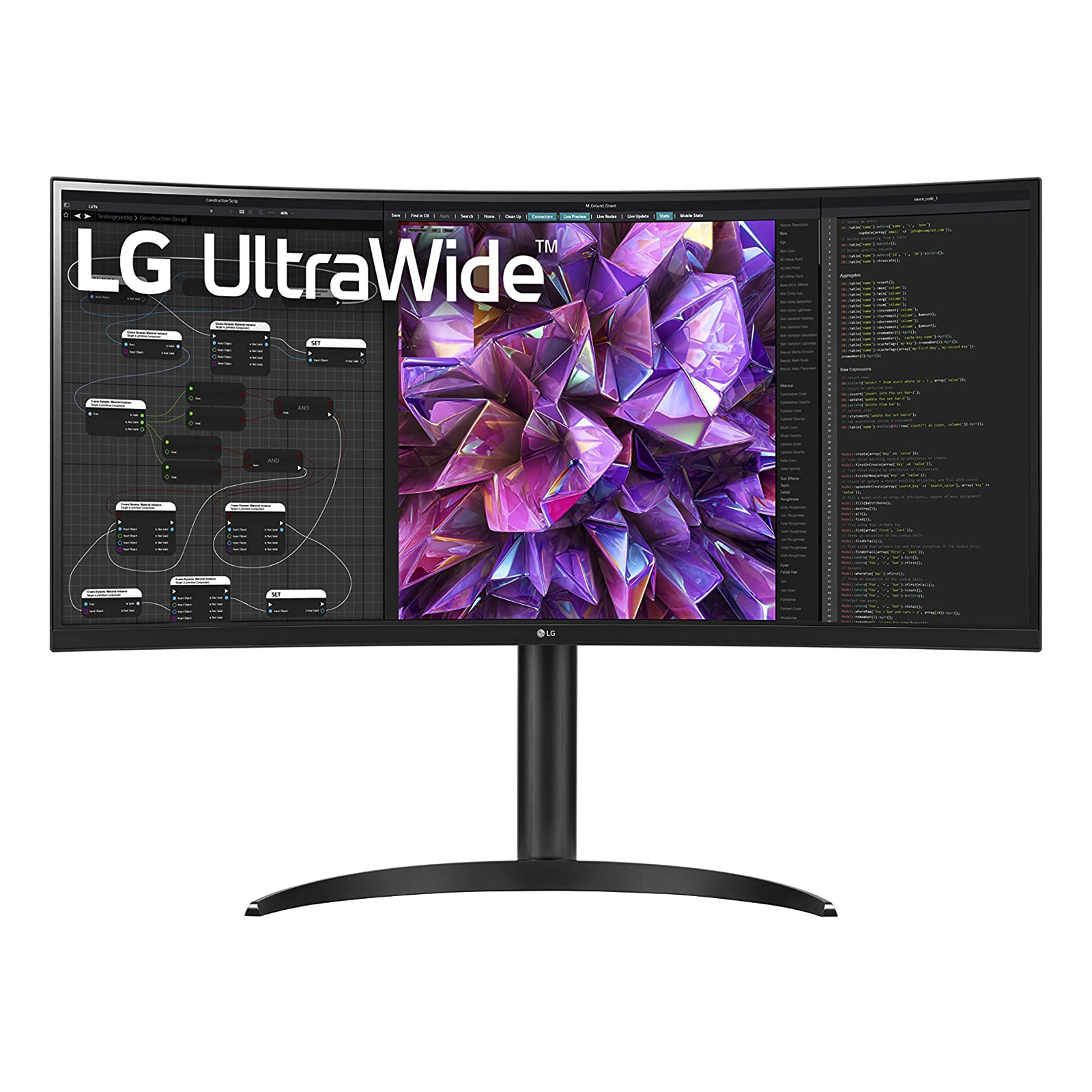 LG 34WQ75X-B.AEU Monitor