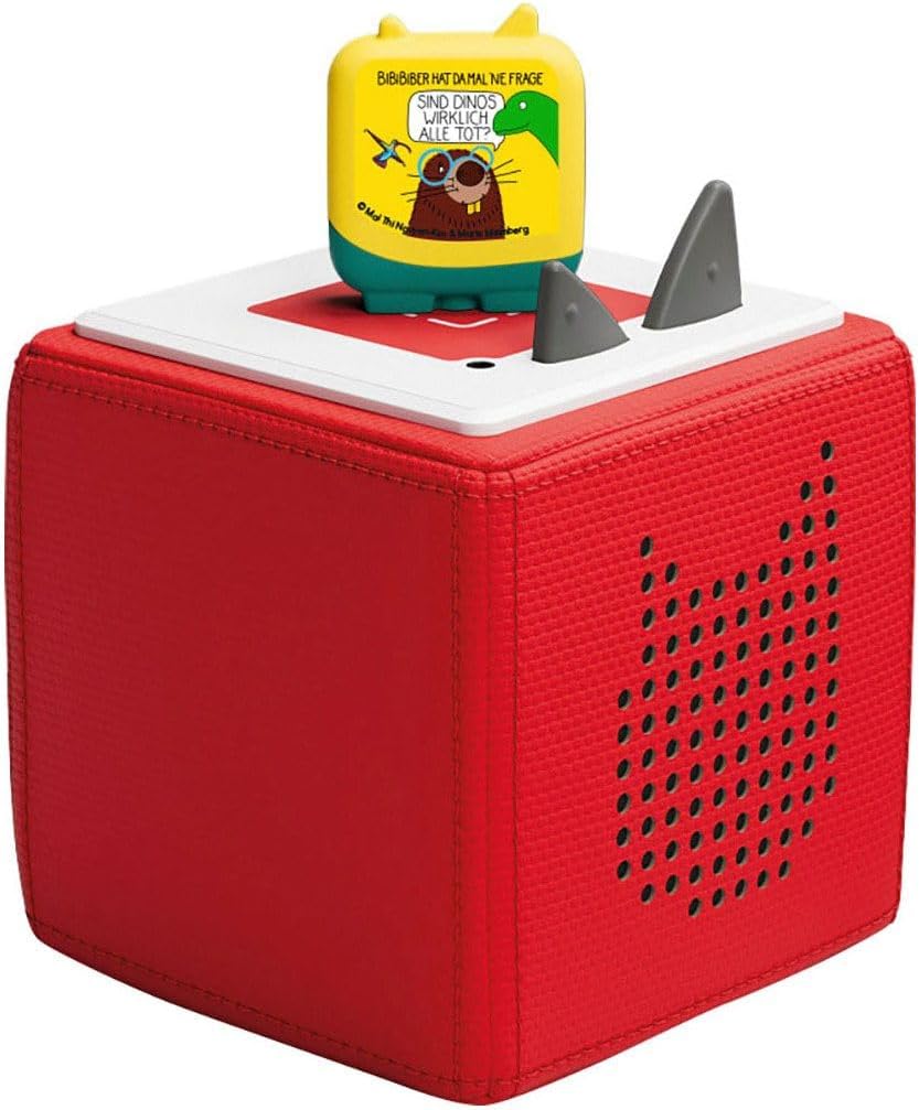 tonies BiBiBiber hat da mal ’ne Frage: Sind Dinos wirklich alle tot?