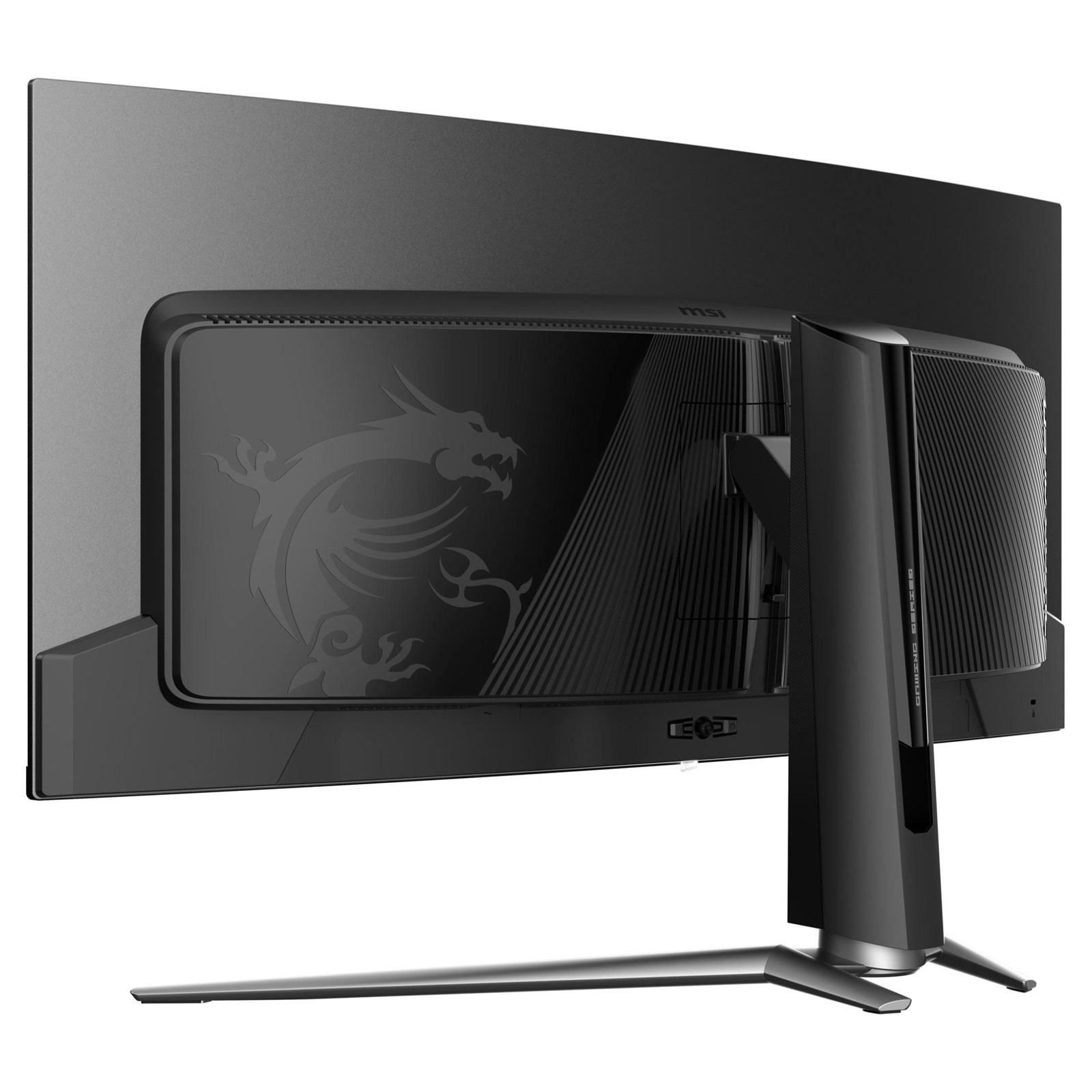 MSI Gaming-Monitor MAG 341CQPDE, Schwarz, 34 Zoll, UWQHD, Curved, OLED, 175 Hz, 0,03 ms (USB-Hub, HDMI, DisplayPort, höhenverstellbar, neigbar, schwenkbar) MSI Gaming-Monitor MAG 341CQPDE, Schwarz, 34 Zoll, UWQHD, Curved, OLED, 175 Hz, 0,03 ms (USB-Hub, HDMI, DisplayPort, höhenverstellbar, neigbar, schwenkbar)