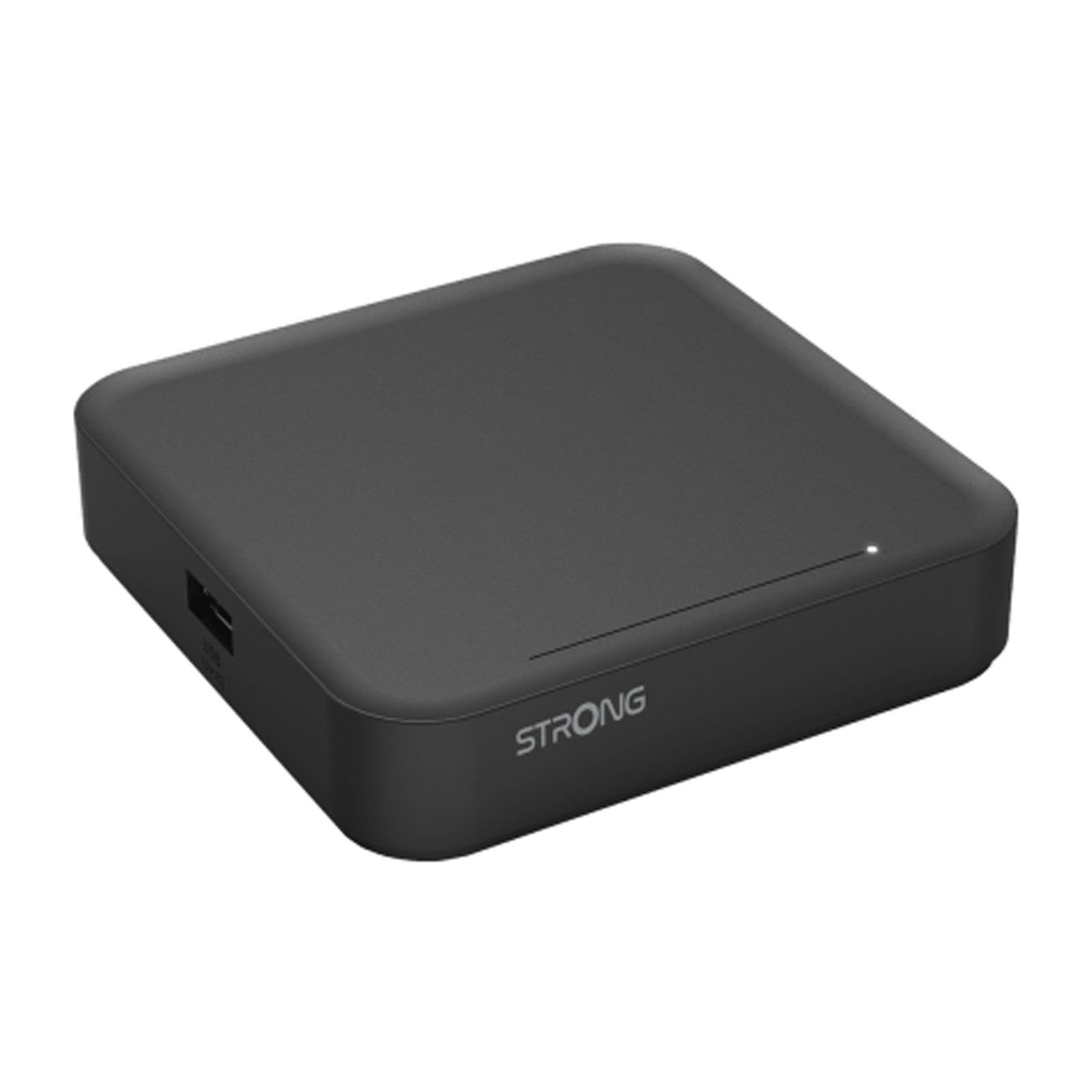 Strong LEAP-S3 Google TV 4K Box Streaming-Player