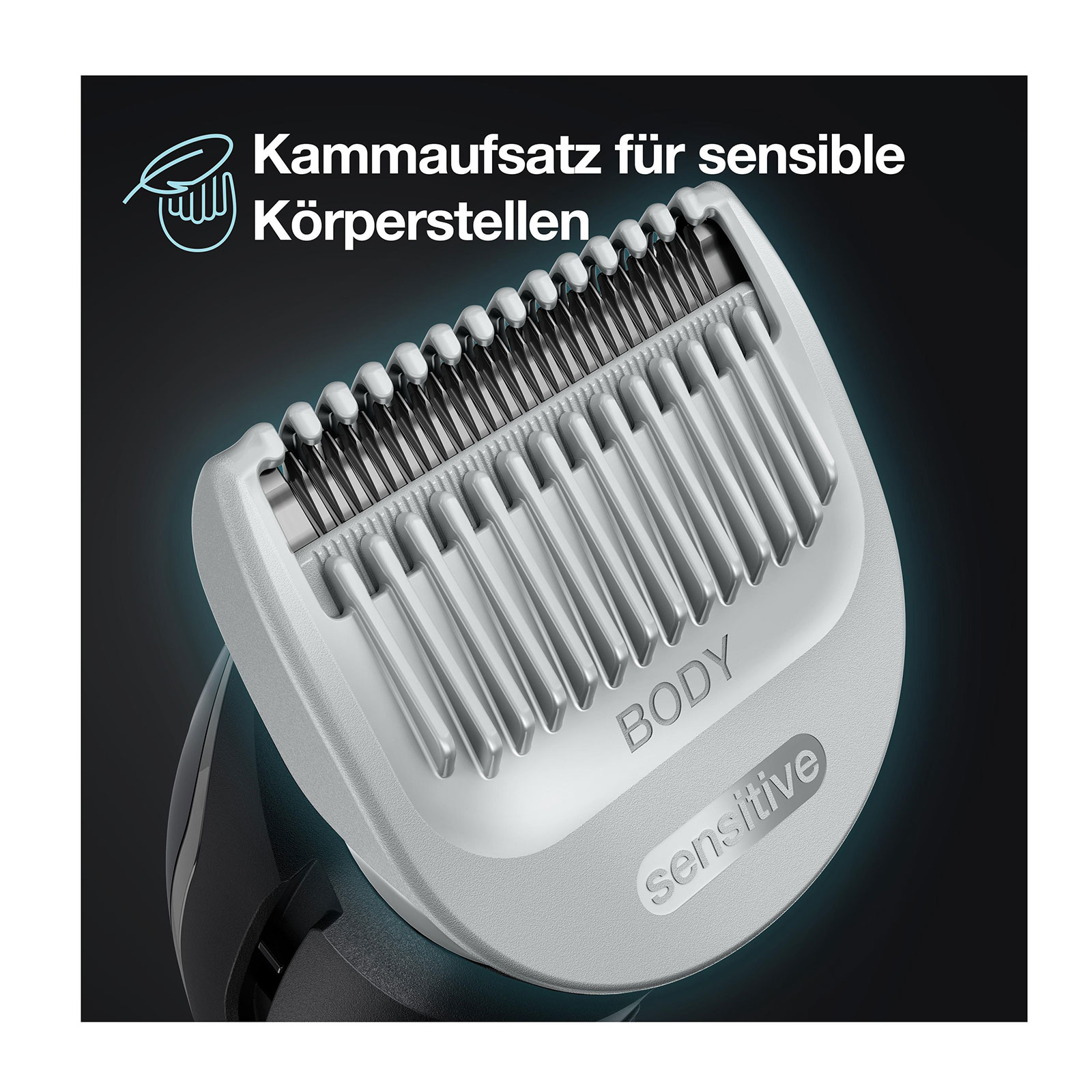 Braun BG3340 BodyGroomer