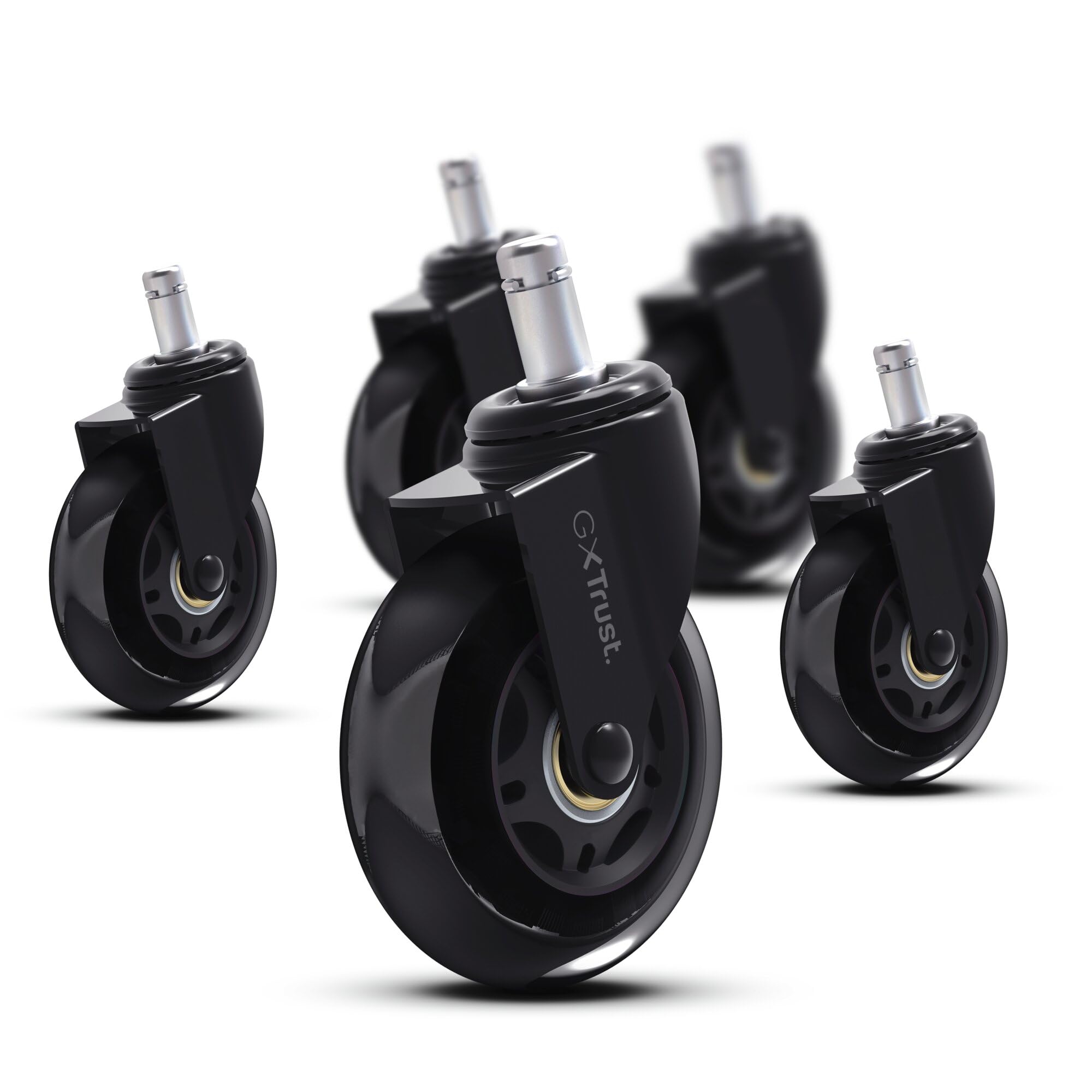 GXTrust Gel Rollen für Gaming-Stuhl