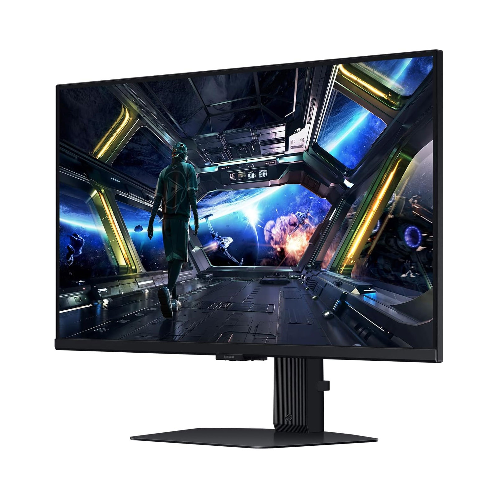 Samsung Odyssey G70D S27DG702EU Gaming Monitor