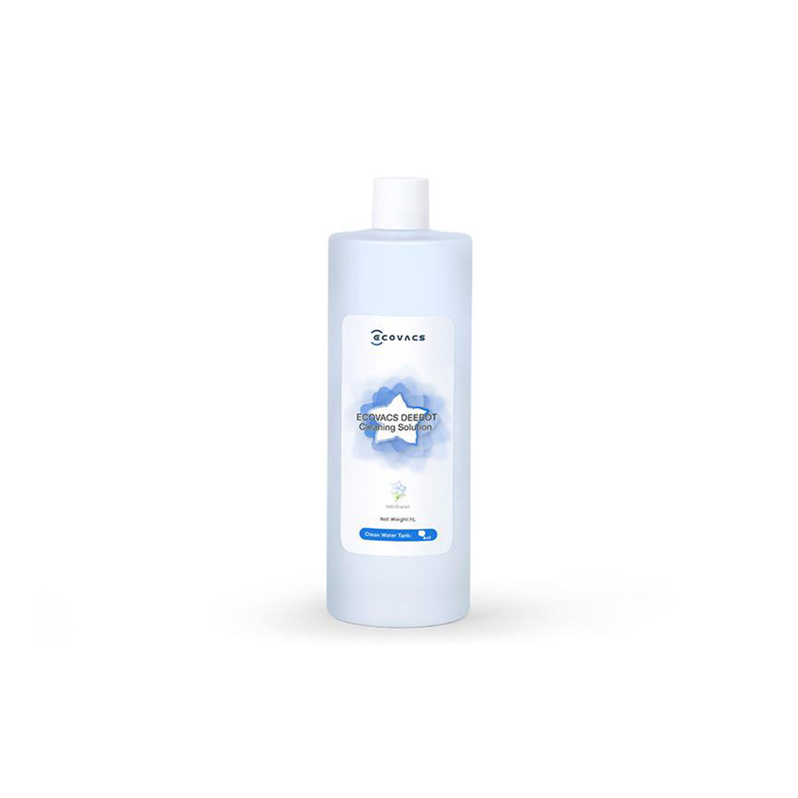 ECOVACS 1L Reinigungslösung für Saugroboter ECOVACS 1L Reinigungslösung für Saugroboter