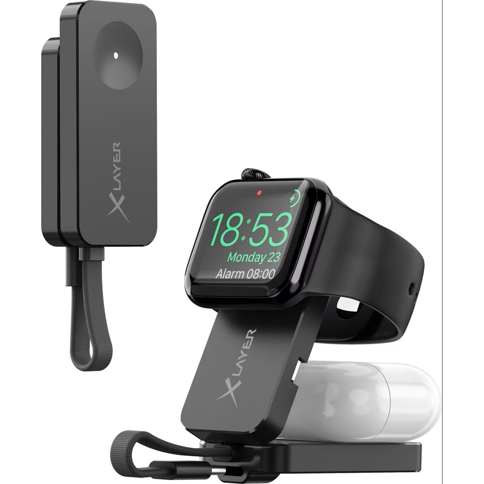 XLayer 3-in-1 Power Stick schwarz