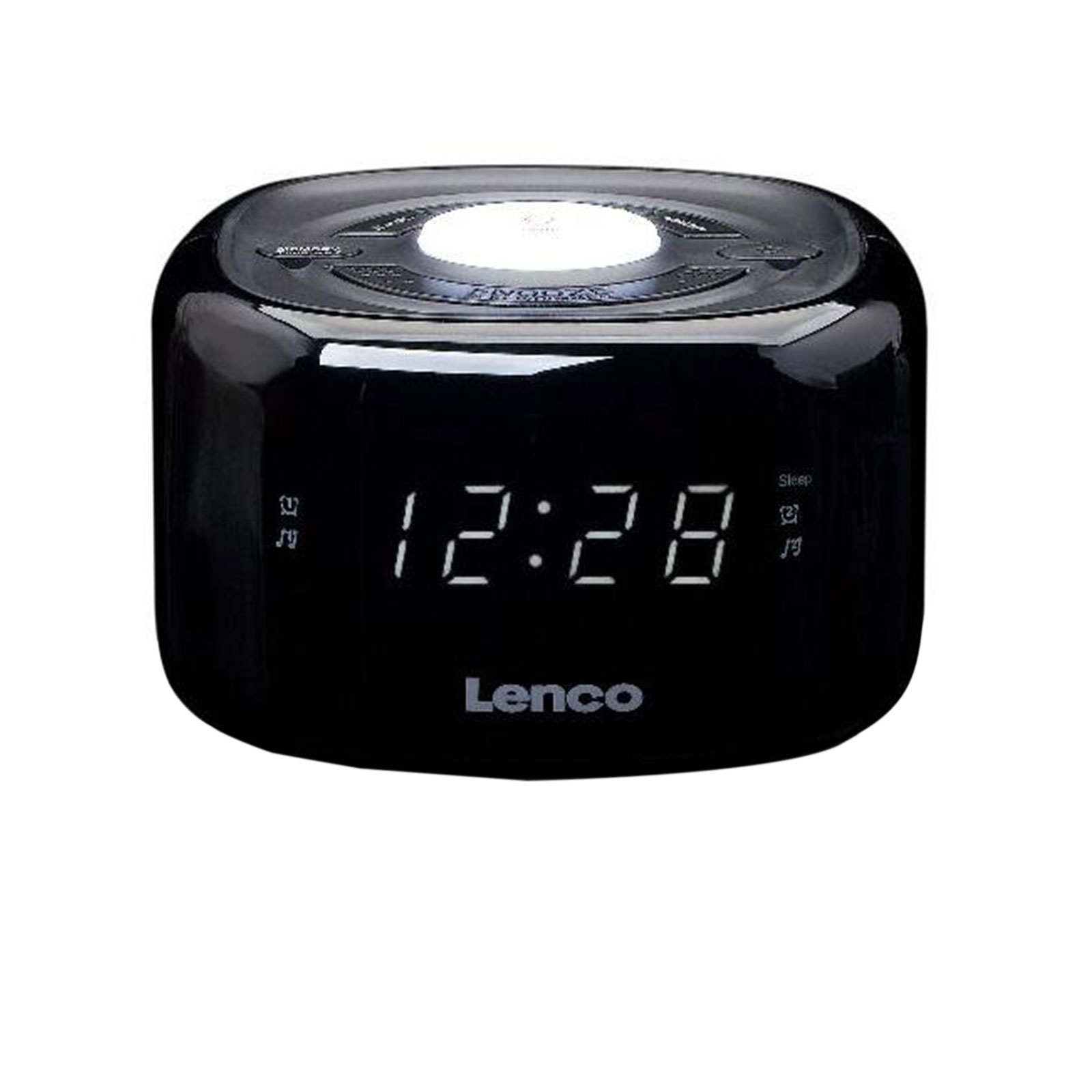 Lenco CR-12 mit Nachtlichtfunkti Lenco CR-12 mit Nachtlichtfunkti